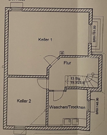 Freistehendes Einfamilienhaus im mediterranen Stil mit Vollkeller und übergroßer Garage in Olfen!