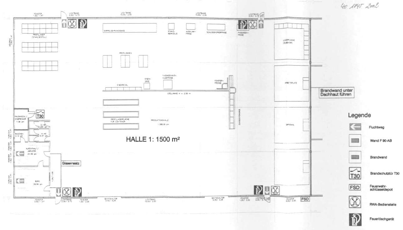 *Idealer Standort für Produktion & Gewerbe* – funktionale Halle zur Anmietung in Raesfeld-Erle