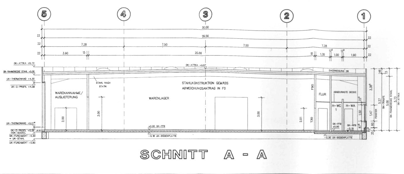 *Idealer Standort für Produktion & Gewerbe* – funktionale Halle zur Anmietung in Raesfeld-Erle