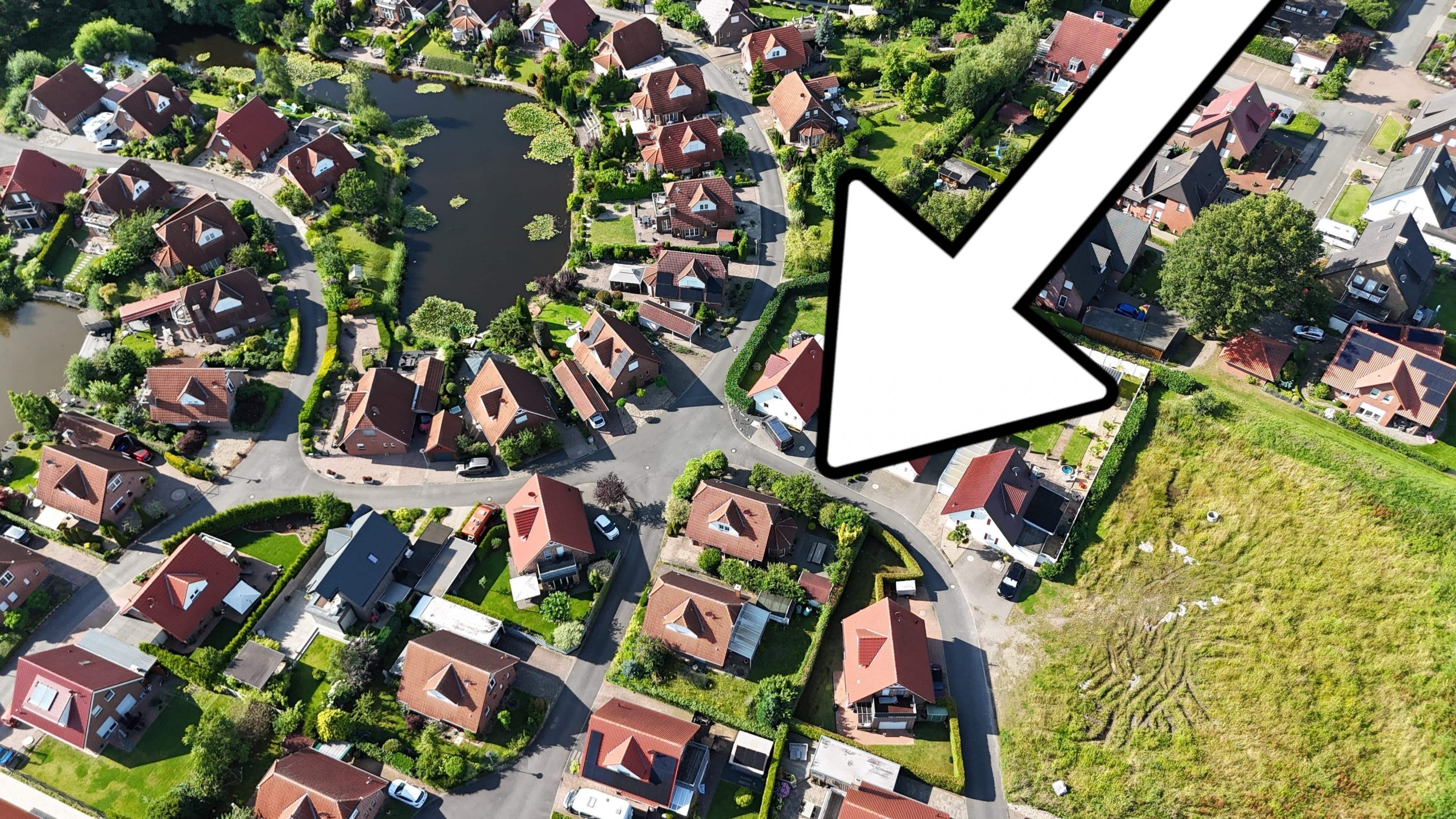 Wohnen am Klostersee in exklusiver Lage – 130 m² Einfamilienhaus in Borken-Burlo