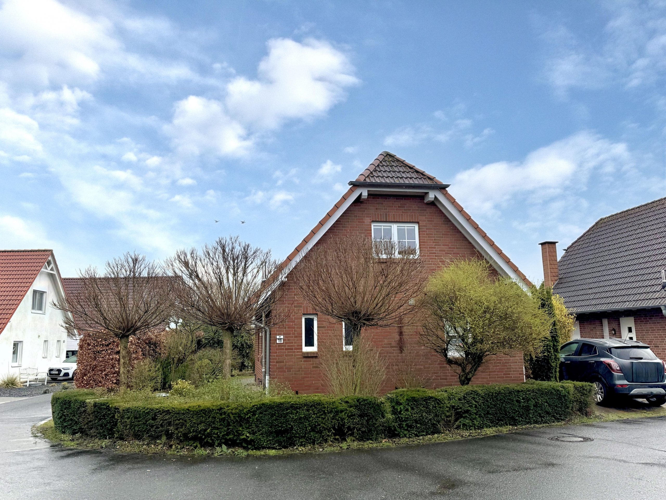 Wohnen am Klostersee in exklusiver Lage – 130 m² Einfamilienhaus in Borken-Burlo