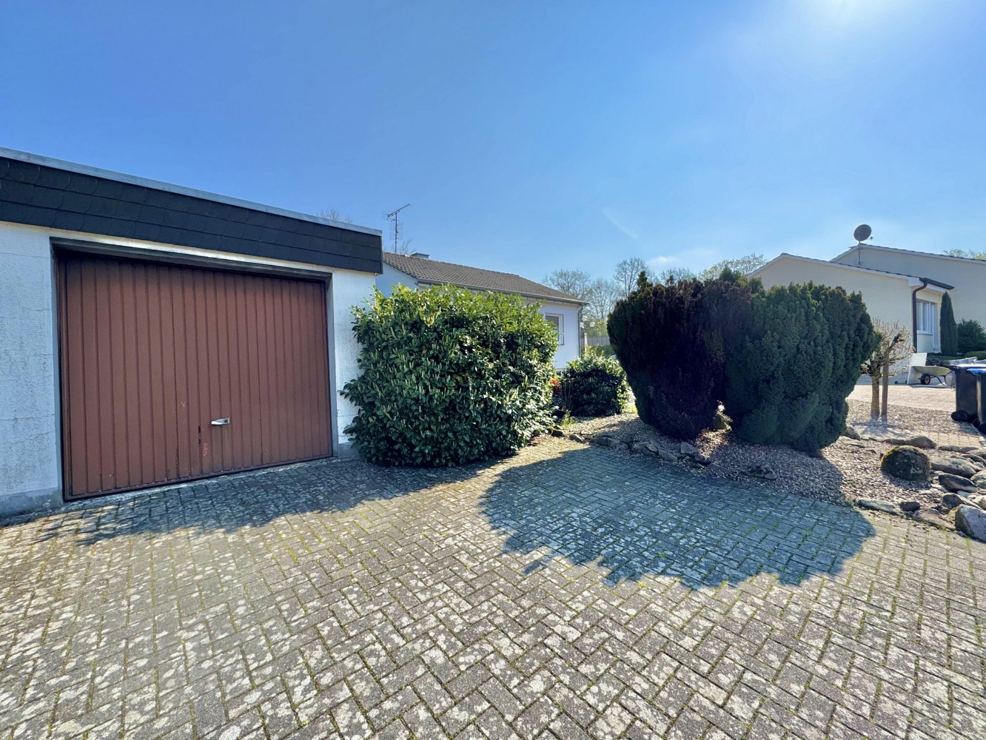Charmantes Einfamilienhaus mit Garage in ruhiger Lage und Waldblick in Stadtlohn