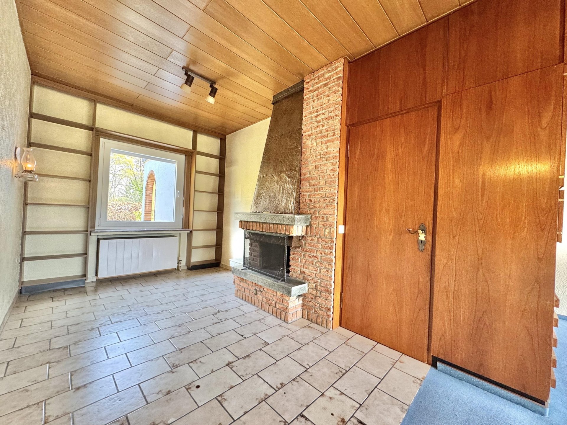 Charmantes Einfamilienhaus mit Garage in ruhiger Lage und Waldblick in Stadtlohn