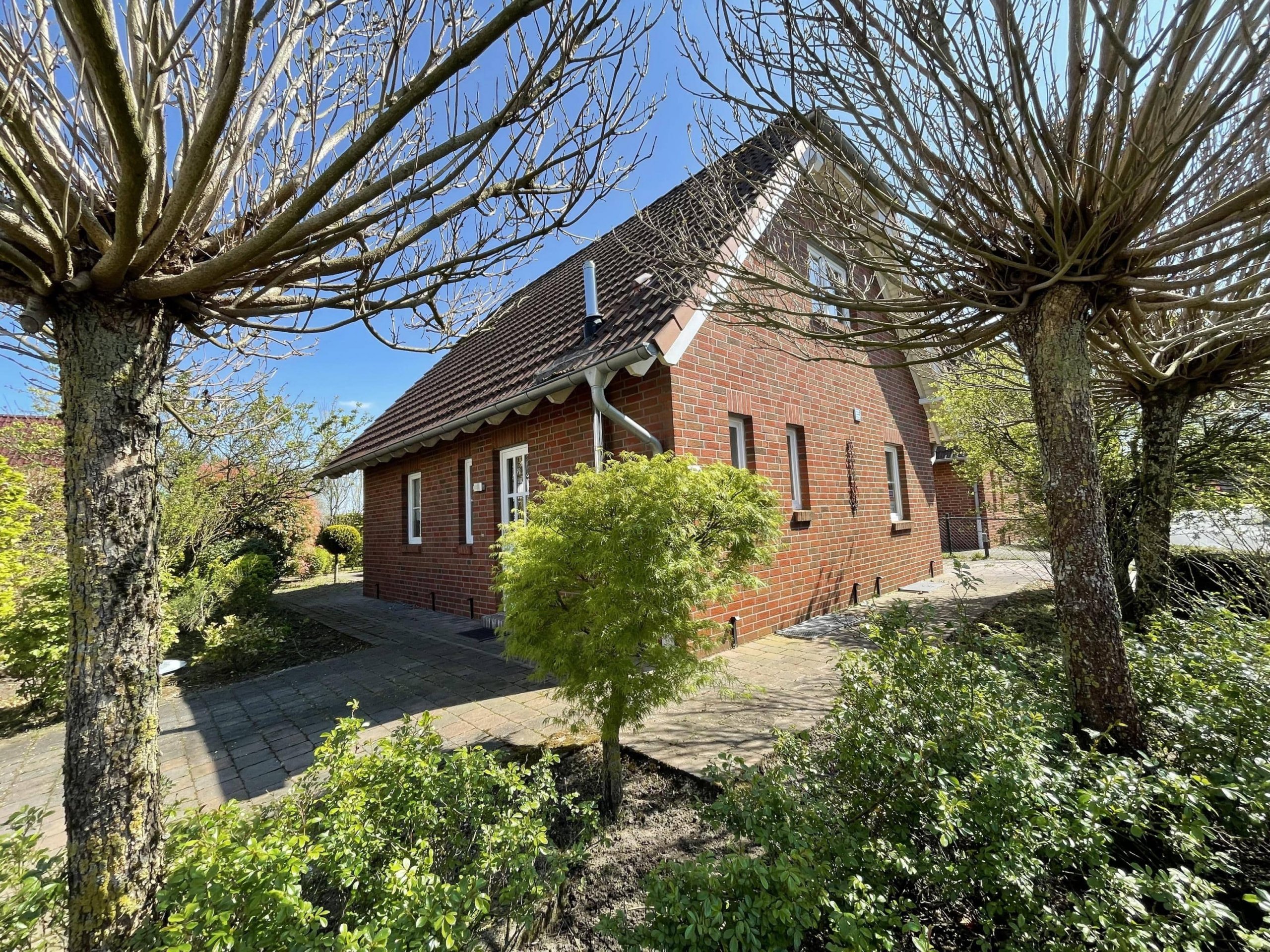 Wohnen am Klostersee in exklusiver Lage – 130 m² Einfamilienhaus in Borken-Burlo