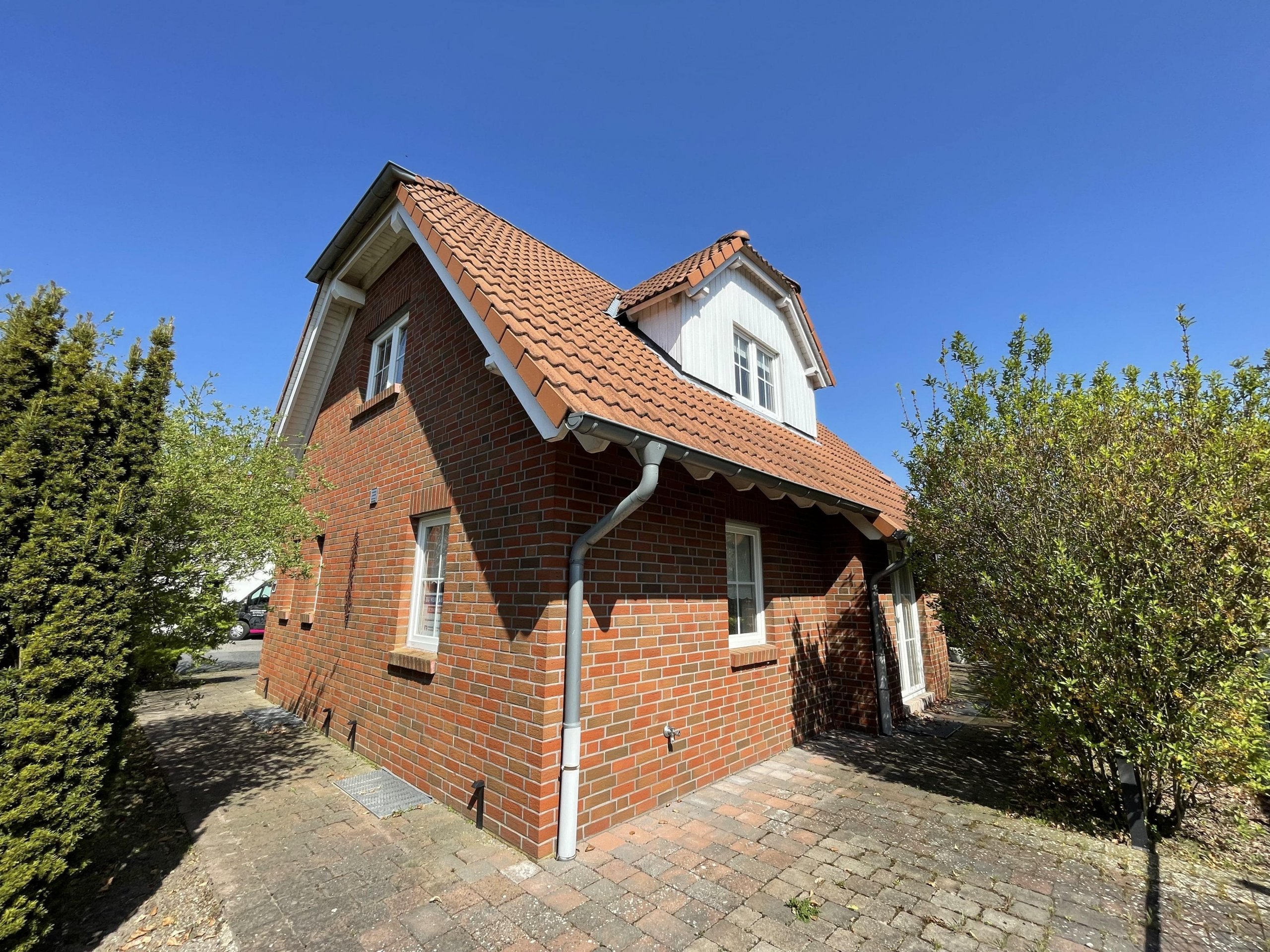Wohnen am Klostersee in exklusiver Lage – 130 m² Einfamilienhaus in Borken-Burlo