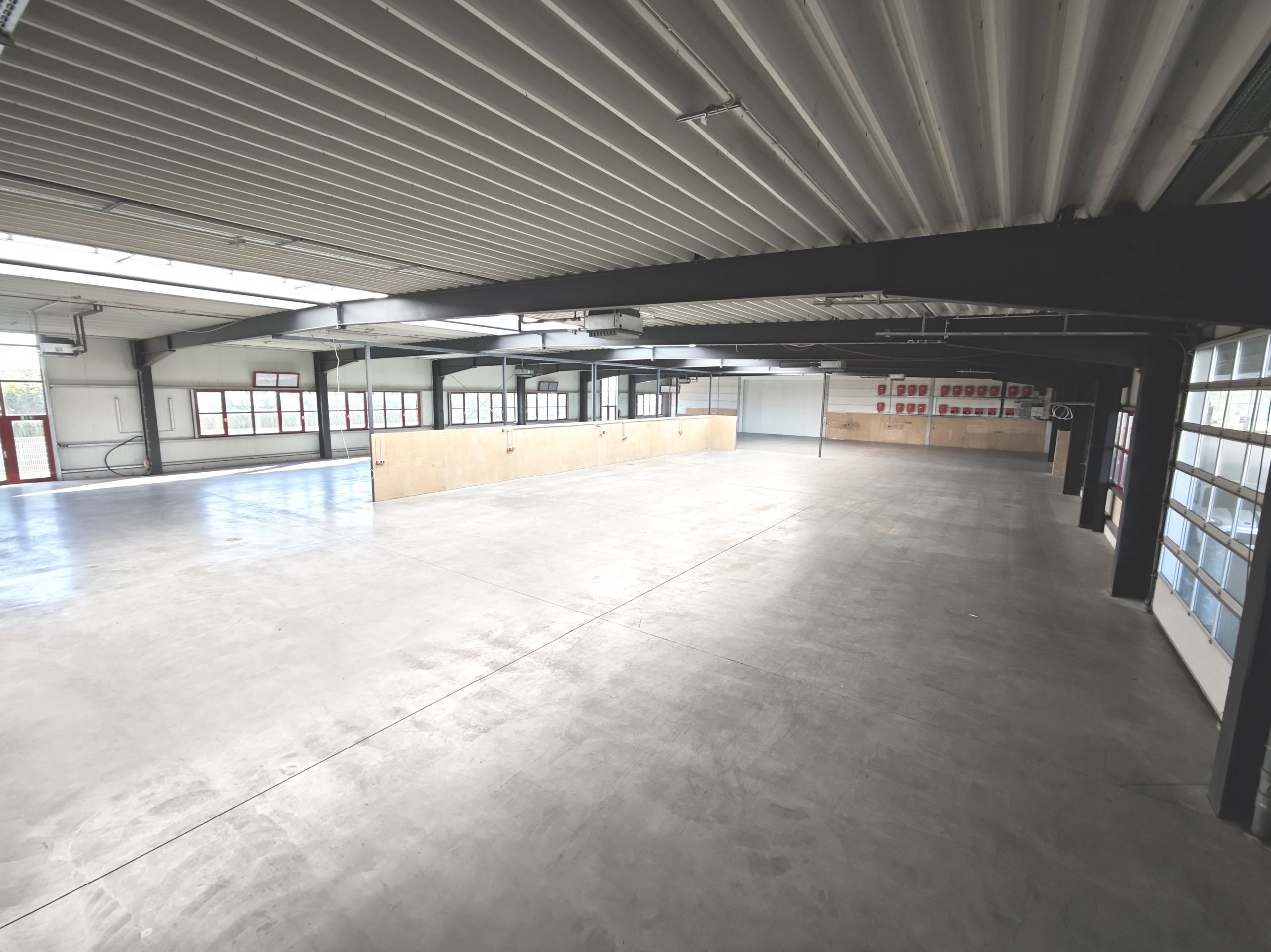 *Idealer Standort für Produktion & Gewerbe* – funktionale Halle zur Anmietung in Raesfeld-Erle