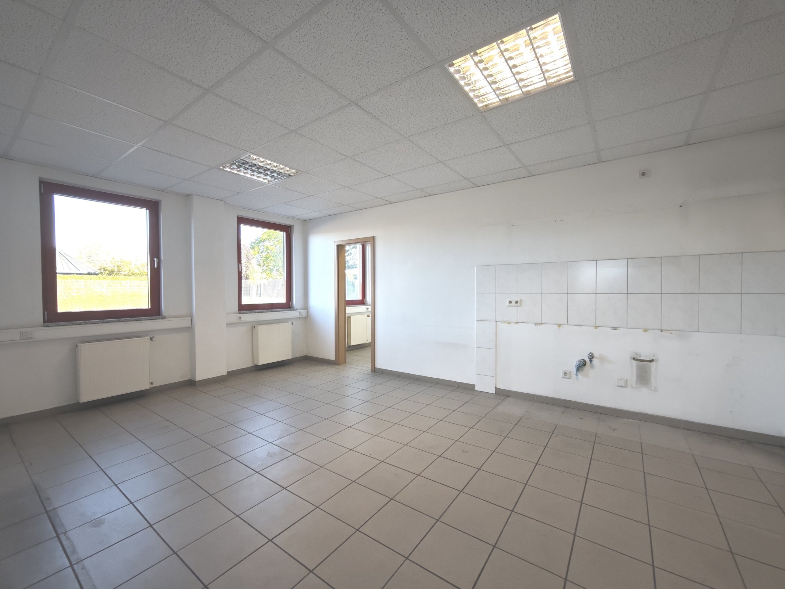 *Idealer Standort für Produktion & Gewerbe* – funktionale Halle zur Anmietung in Raesfeld-Erle
