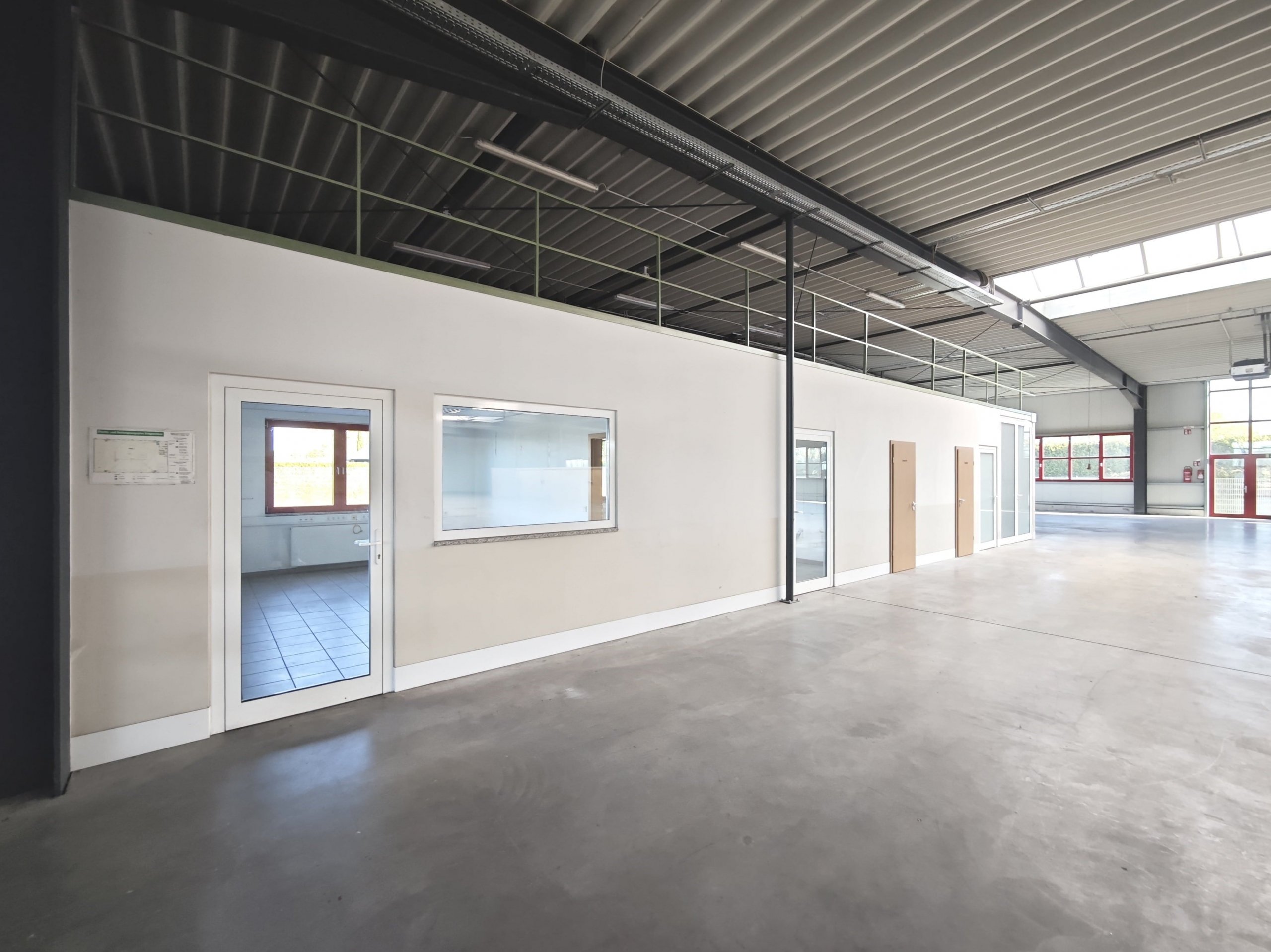 *Idealer Standort für Produktion & Gewerbe* – funktionale Halle zur Anmietung in Raesfeld-Erle