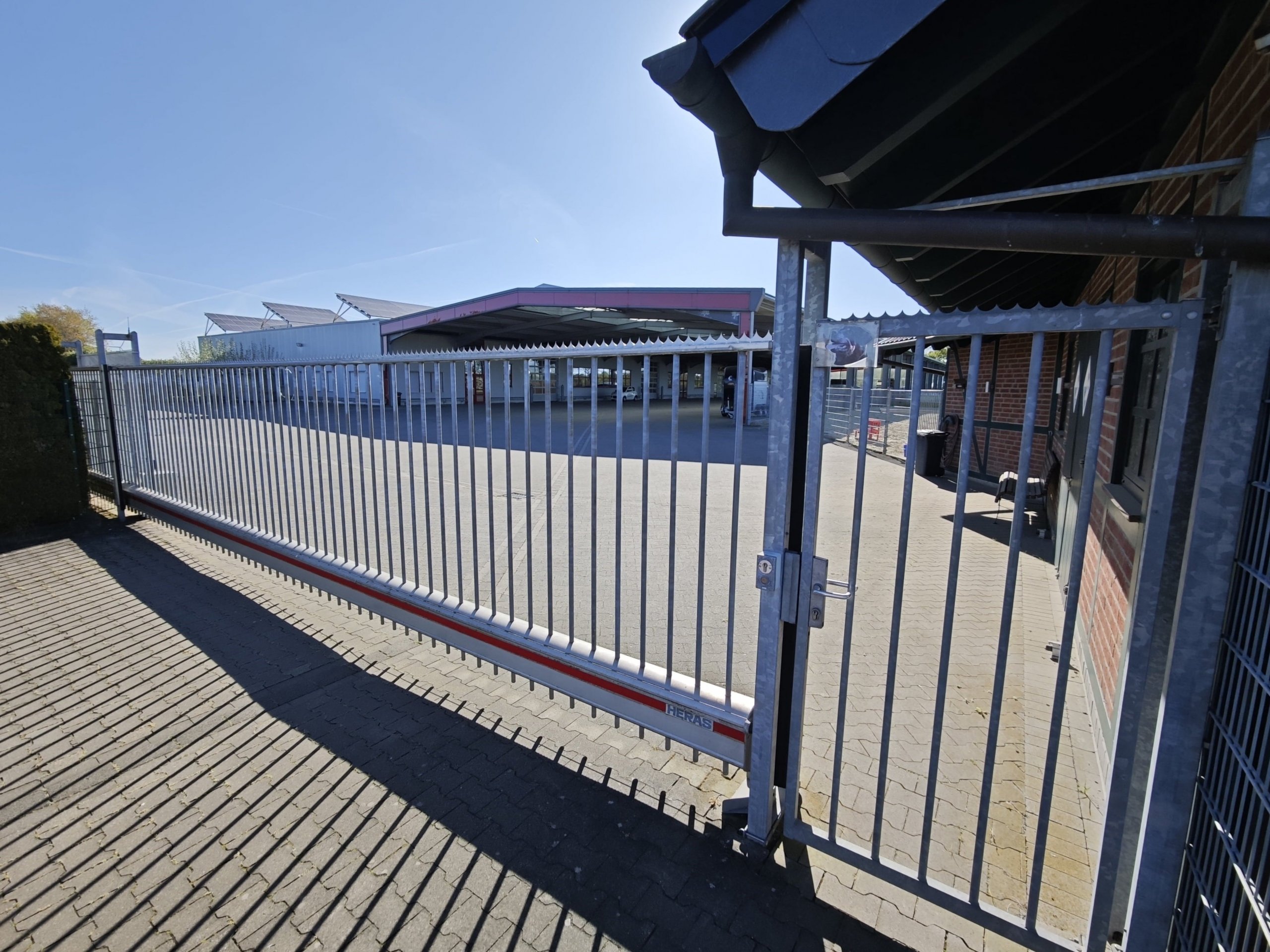 *Idealer Standort für Produktion & Gewerbe* – funktionale Halle zur Anmietung in Raesfeld-Erle
