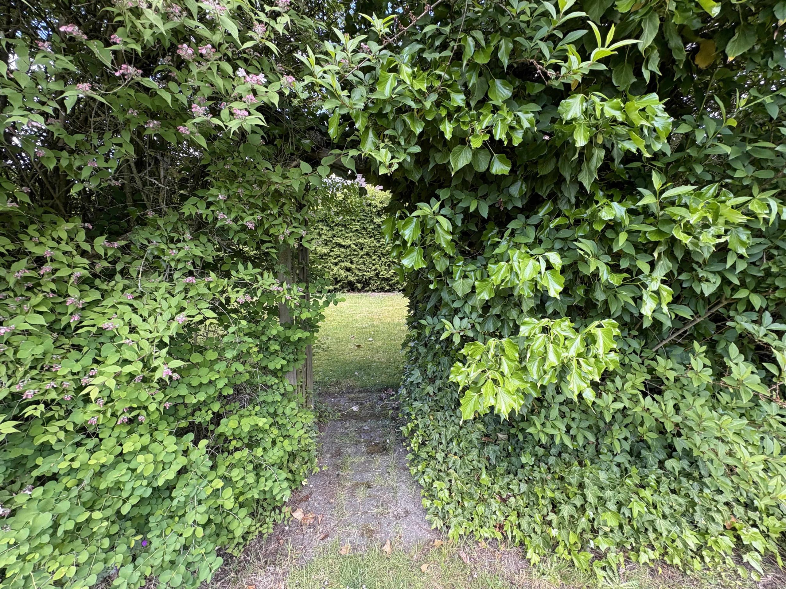 Ideale Lage von Dülmen – herrlicher Garten – Einfamilienwohnhaus