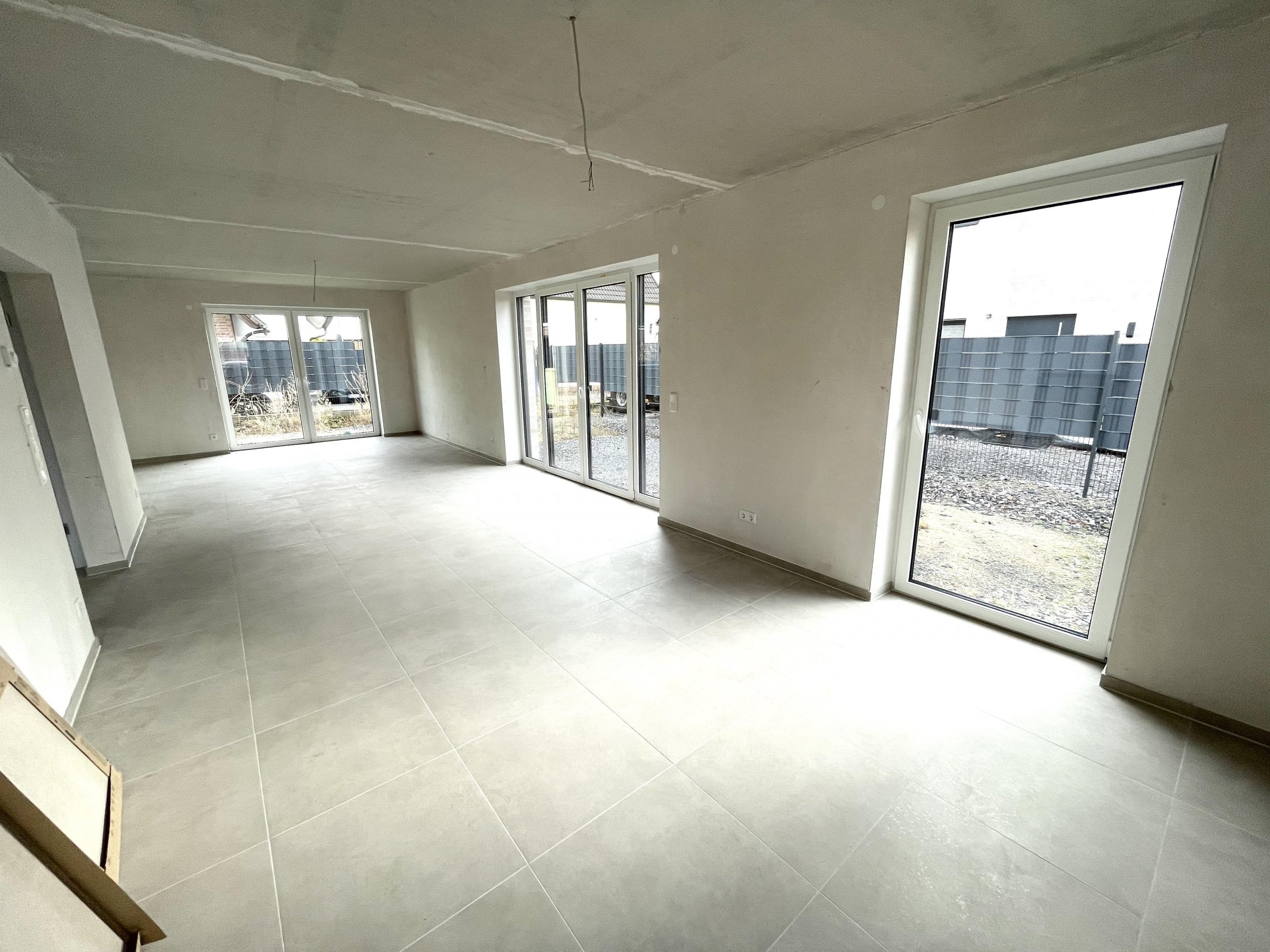 Neubau in Borken-Gemen: Exklusives, freistehendes Einfamilienhaus! Bereits fertiggestellt!