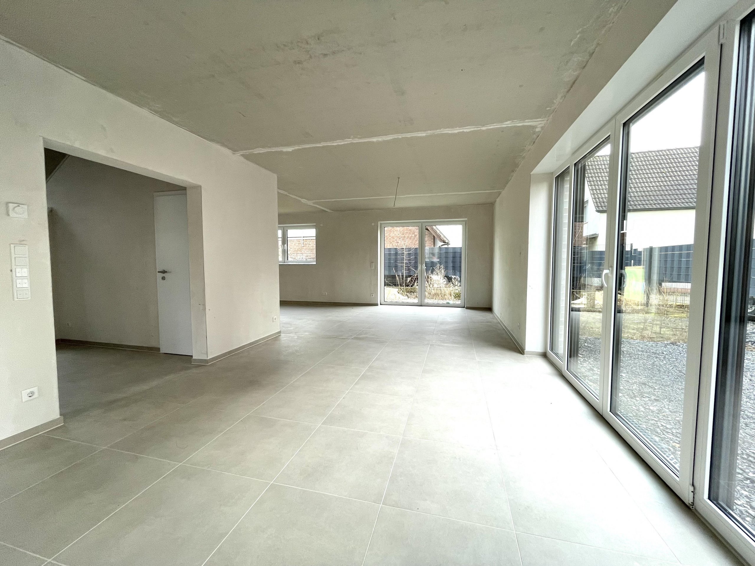 Neubau in Borken-Gemen: Exklusives, freistehendes Einfamilienhaus! Bereits fertiggestellt!