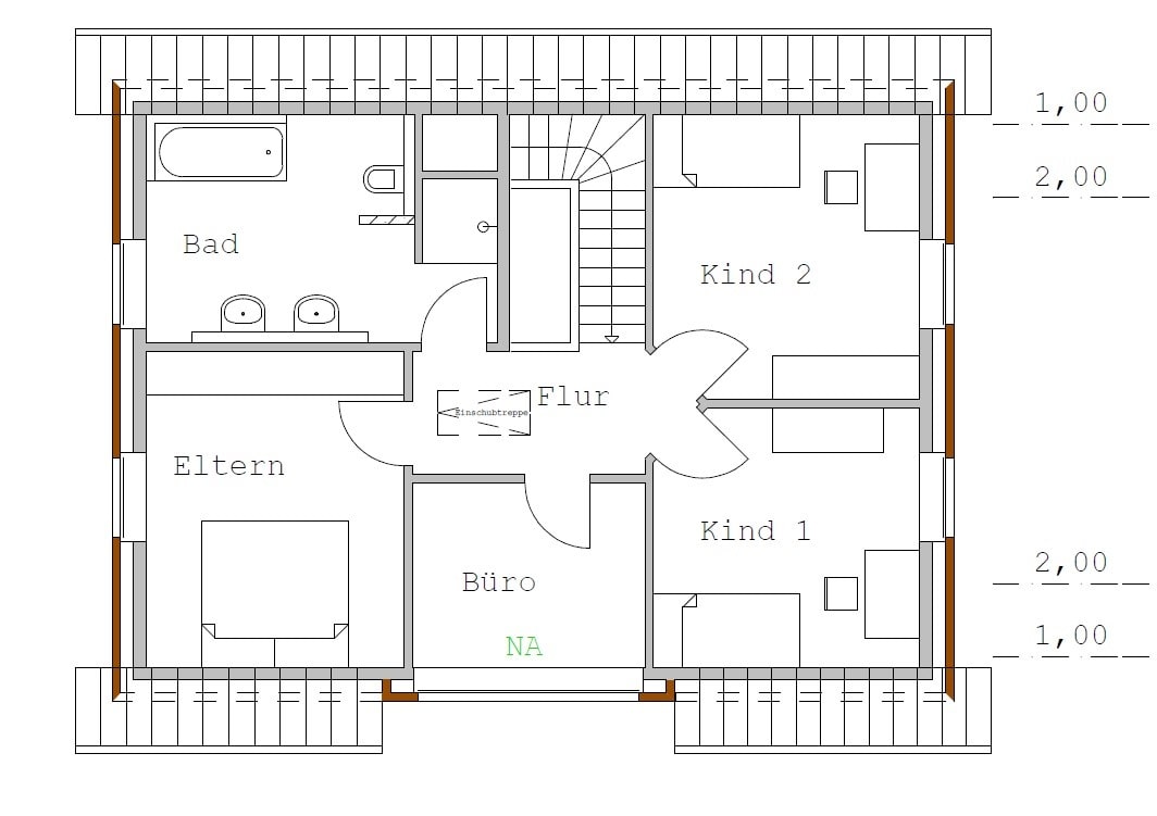 Neubau in Borken-Gemen: Exklusives, freistehendes Einfamilienhaus! Bereits fertiggestellt!