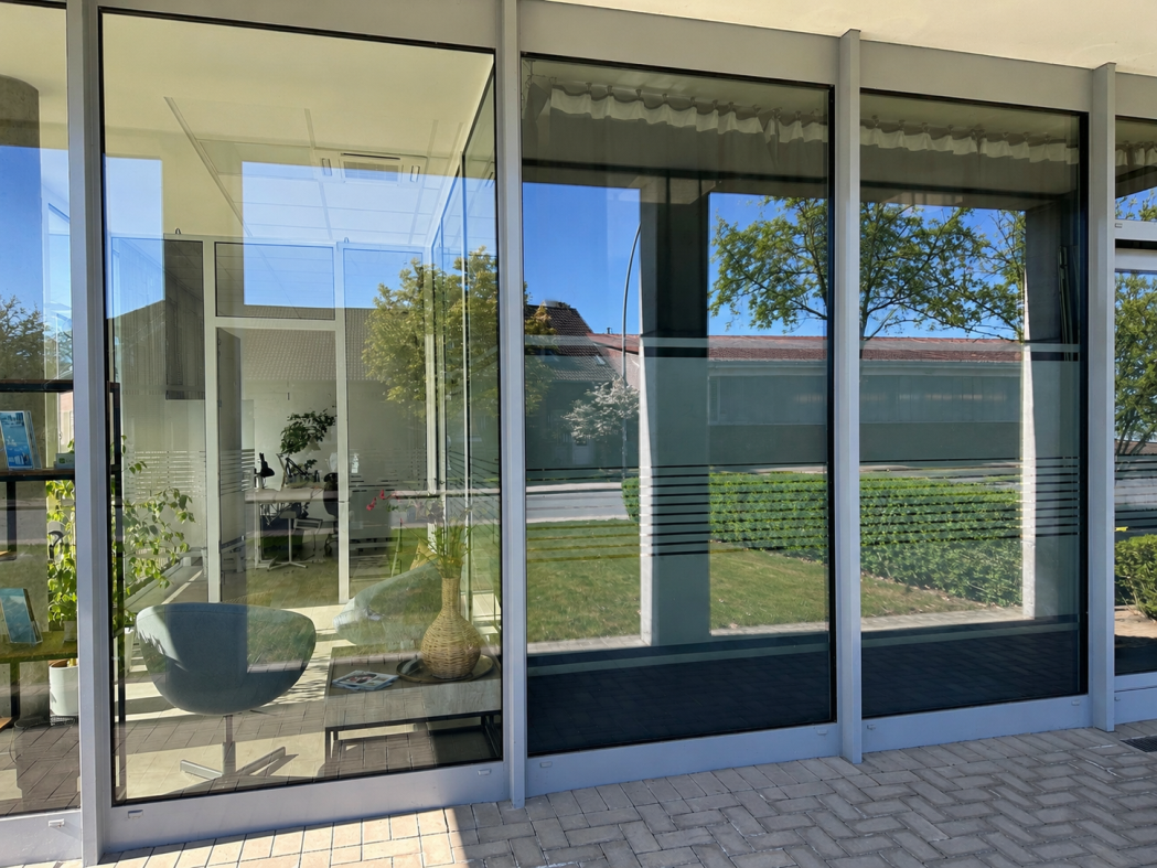 Moderne Gewerbefläche mit zwei Büroräumen in zentraler Lage von Lüdinghausen-Seppenrade