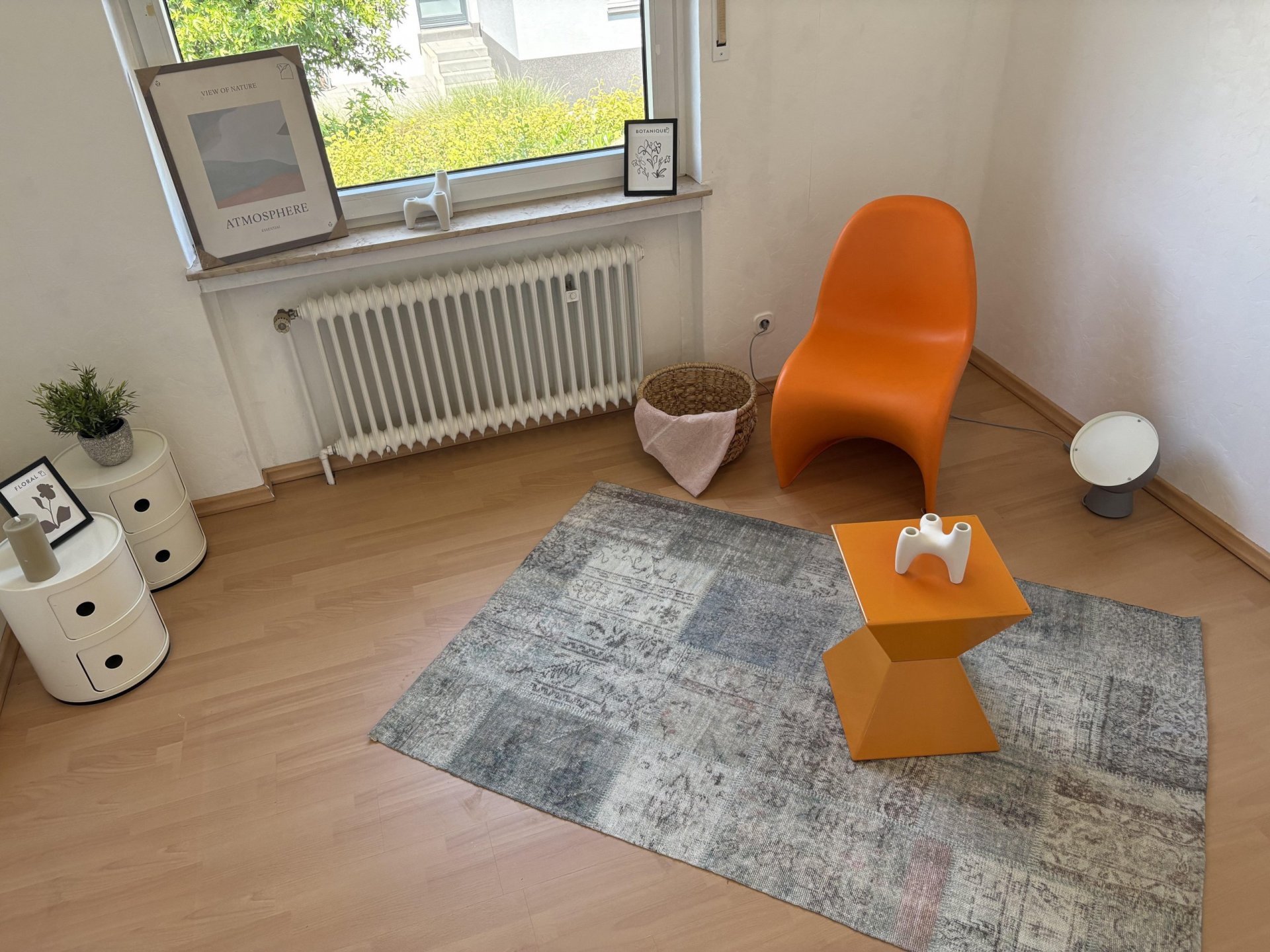Schöner Garten wartet auf
kleine Familie mit Kindern 😊