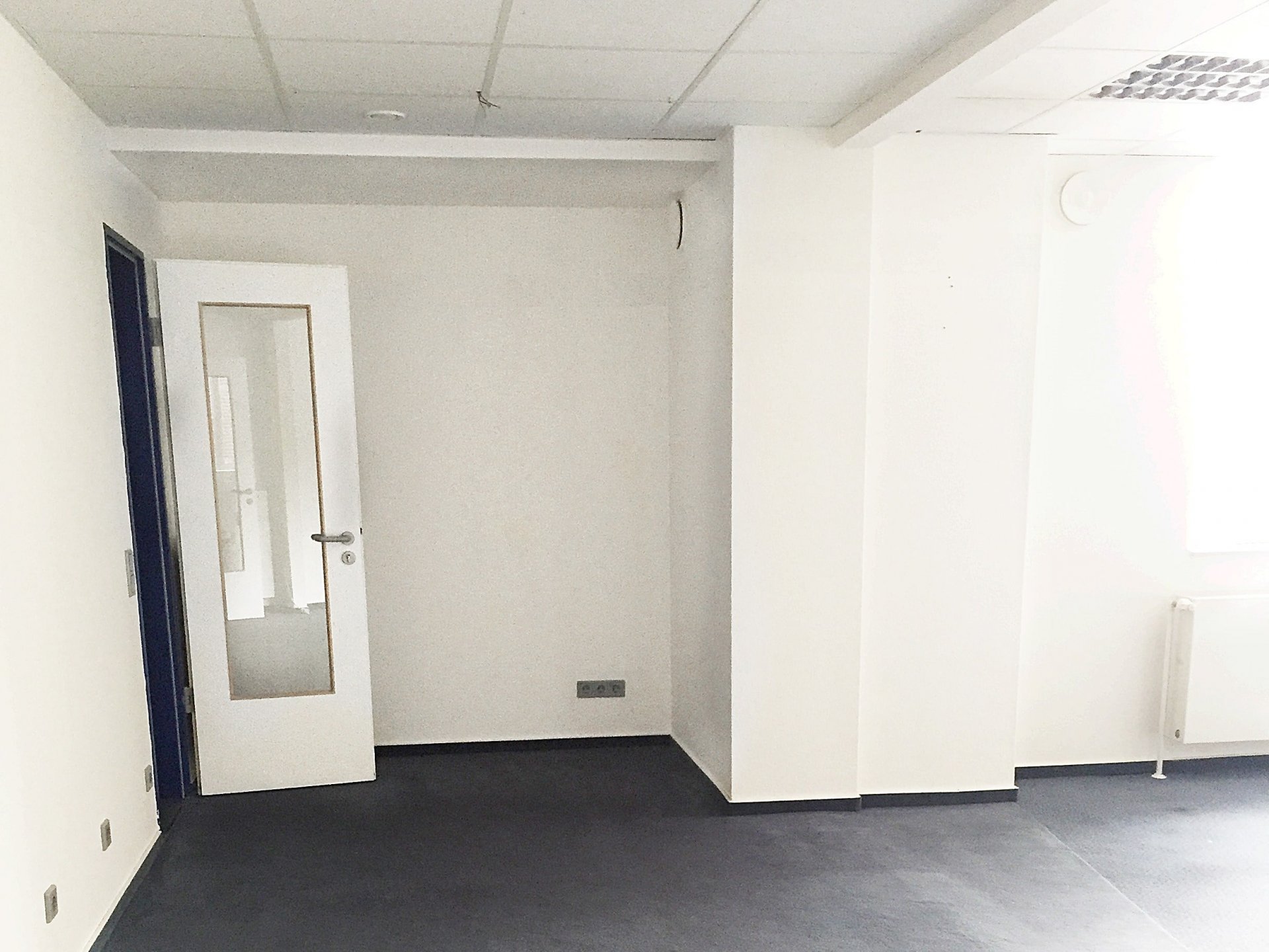 Individuell teilbar – Praxis-/Büroflächen in zentraler Lage von Coesfeld.