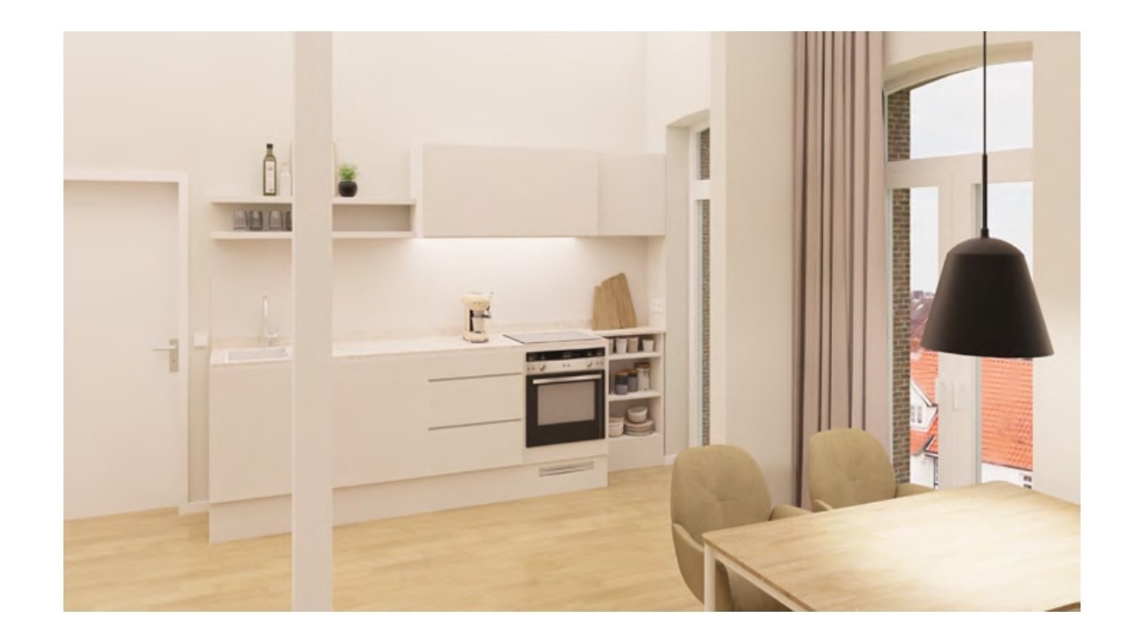 Ferienwohnung auf Langeoog: Mittendrin statt nur dabei!