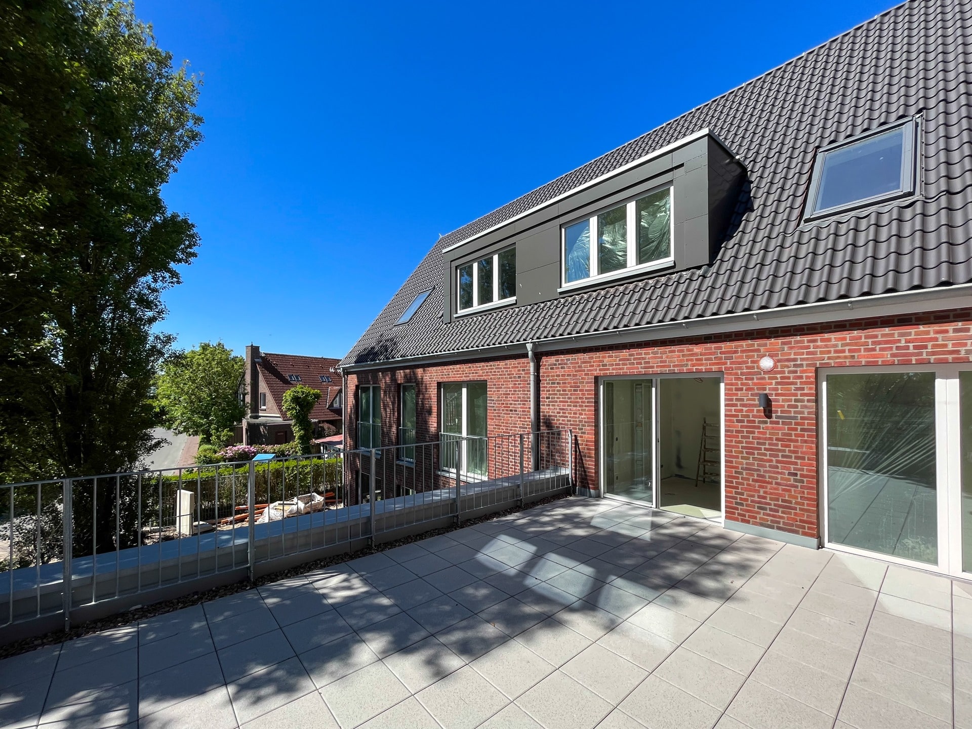 Ferienwohnung auf Langeoog: Mittendrin statt nur dabei!