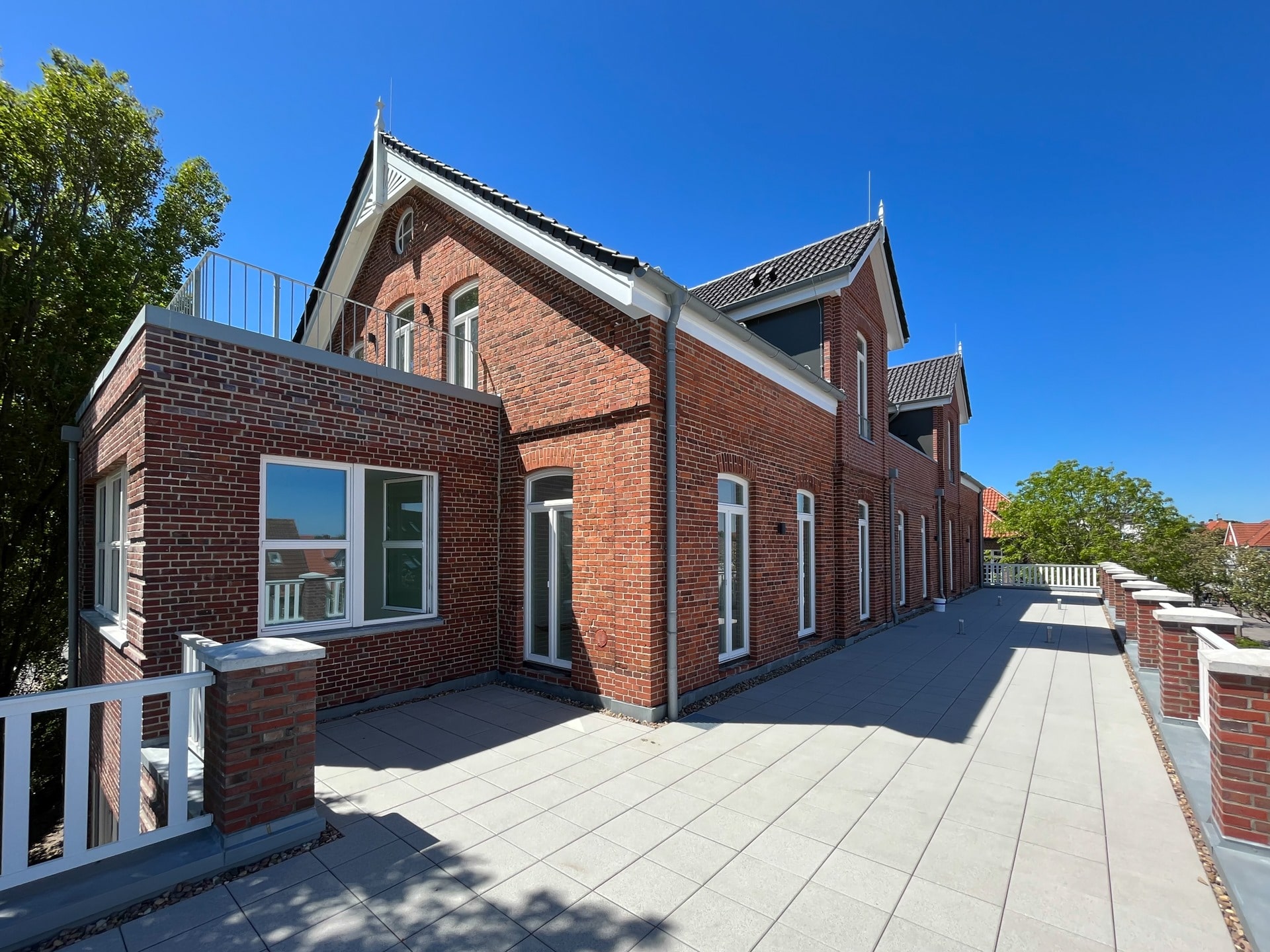 Ferienwohnung auf Langeoog: Mittendrin statt nur dabei!
