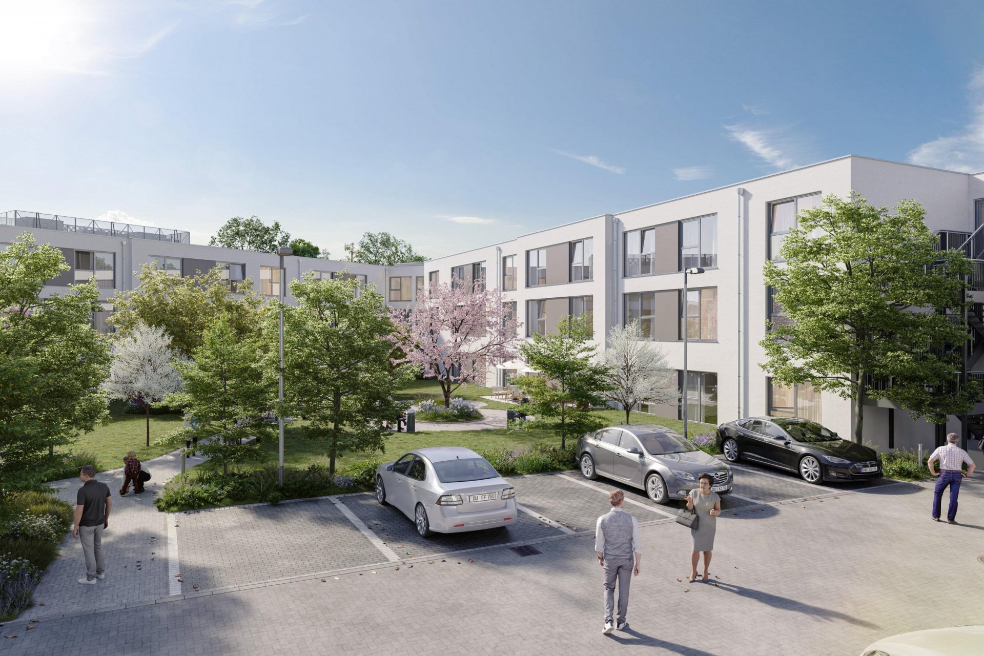 Pflegeleichte Kapitalanlage – viele Vorteile für ein Investment in ein Apartment in Duisburg