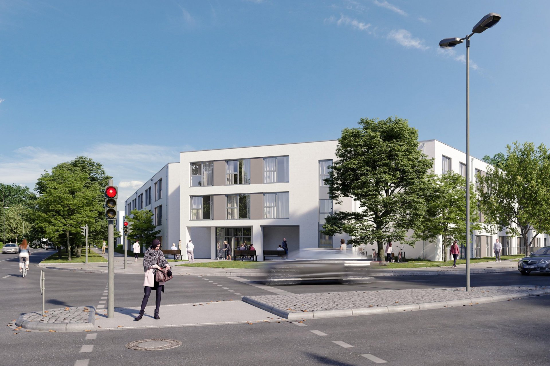 Pflegeleichte Kapitalanlage – viele Vorteile für ein Investment in ein Apartment in Duisburg
