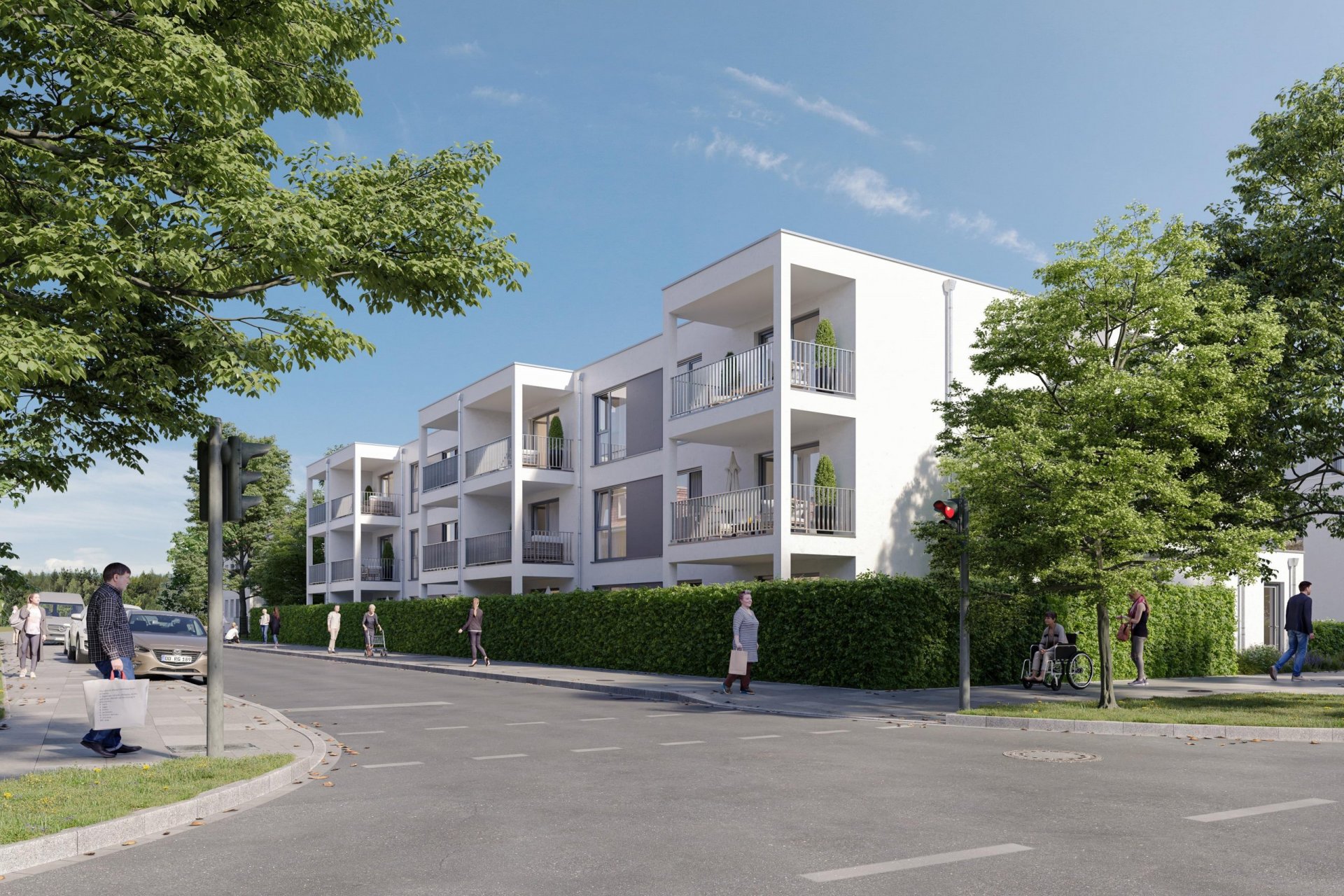Pflegeleichte Kapitalanlage – viele Vorteile für ein Investment in ein Apartment in Duisburg
