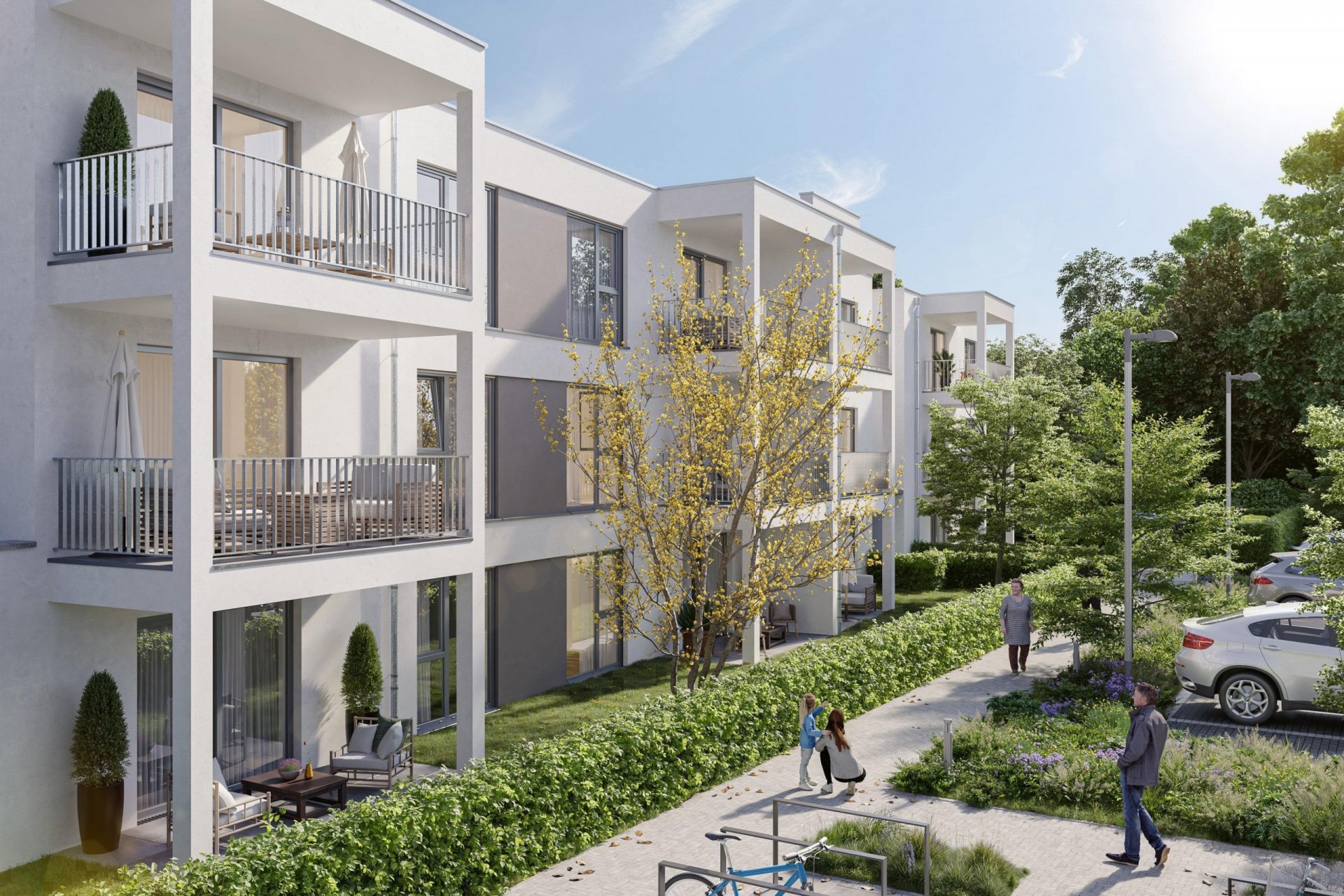 Pflegeleichte Kapitalanlage – viele Vorteile für ein Investment in ein Apartment in Duisburg