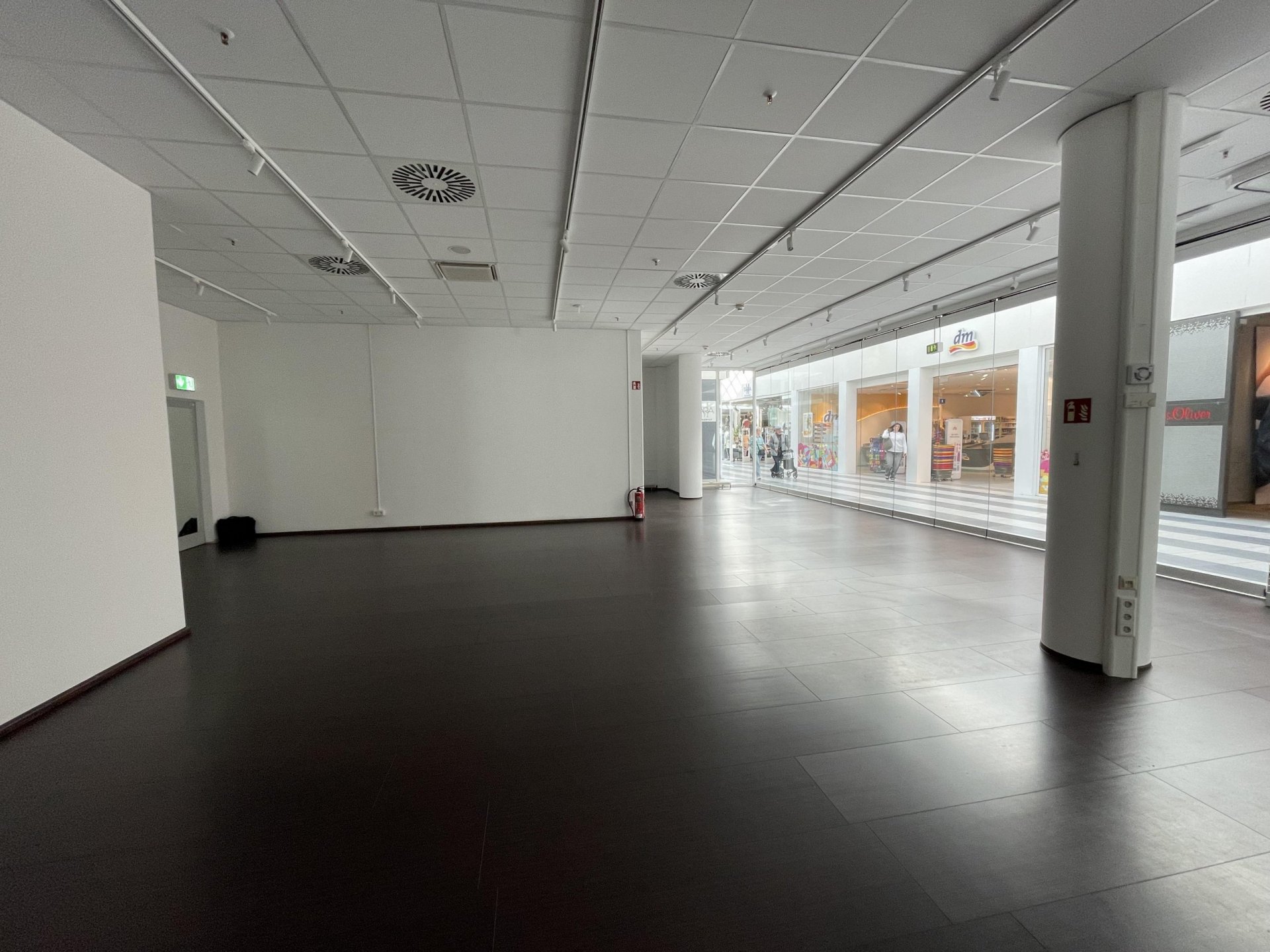 Fix und fertig – großzügiges Ladenlokal in top Lage der Innenstadt von Coesfeld!