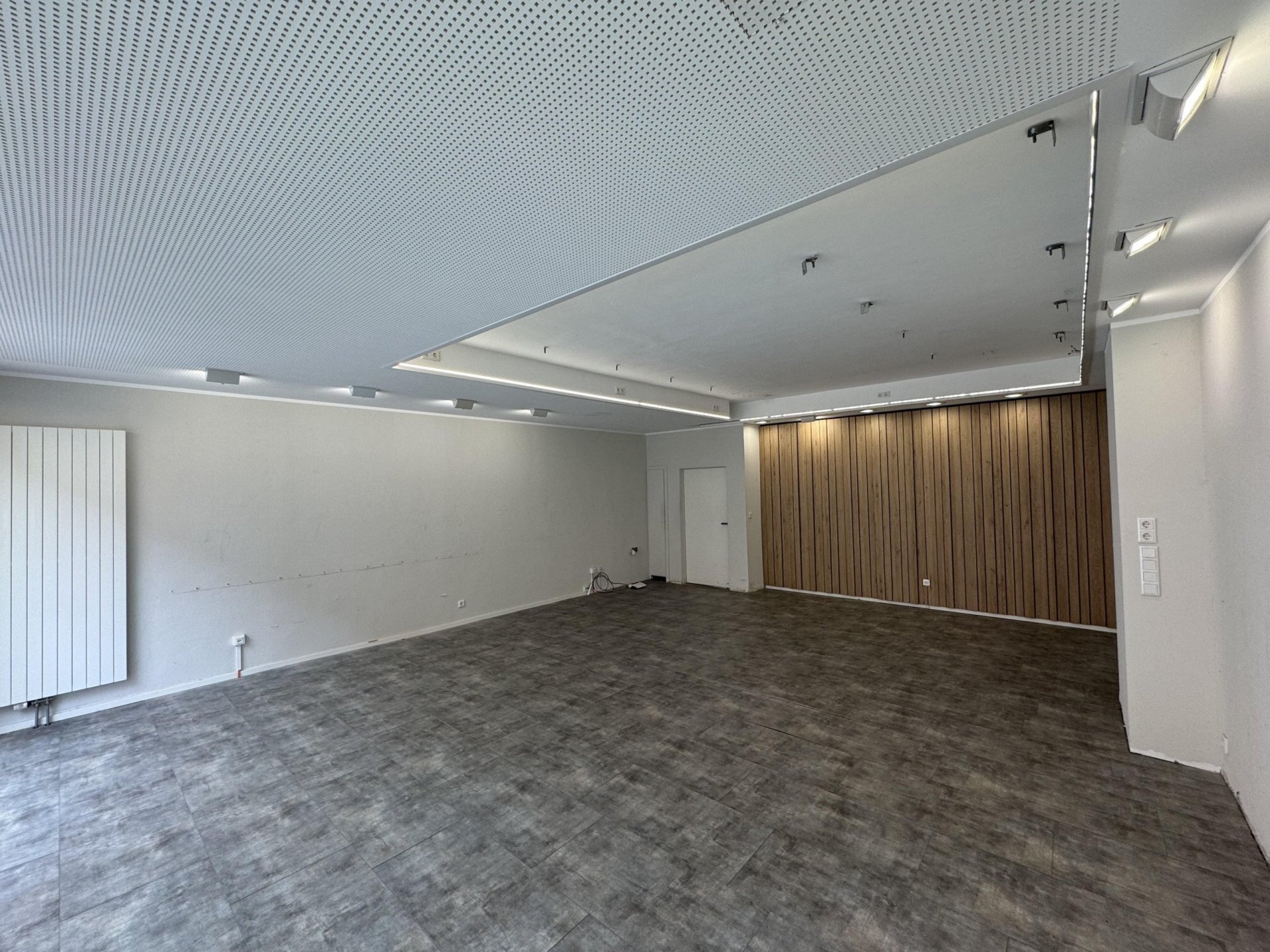 Mehrfamilienhaus mit Gewerbeeinheit in zentraler Lage von Coesfeld