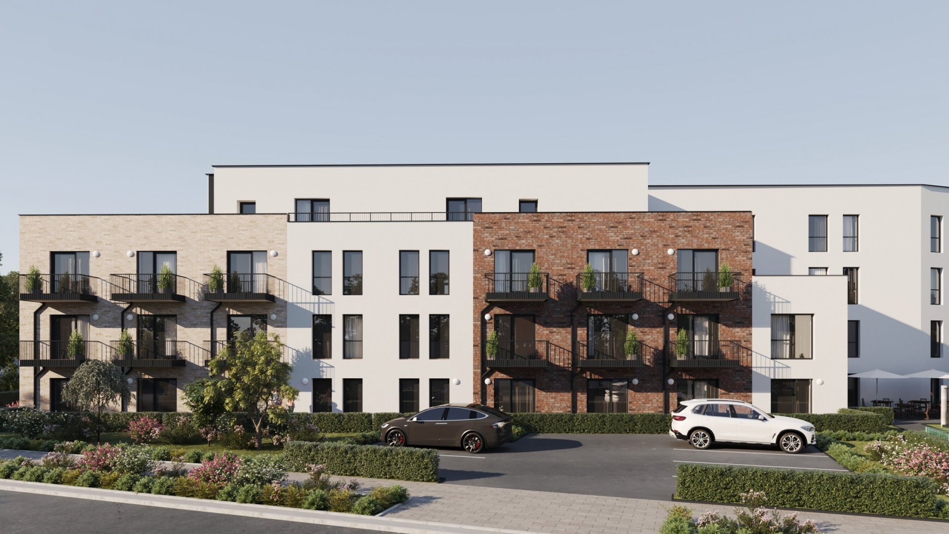 Jetzt investieren in Microapartments im Zentrum von Lingen