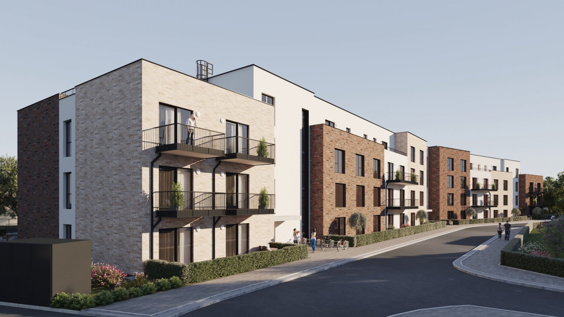 Jetzt investieren in Microapartments im Zentrum von Lingen