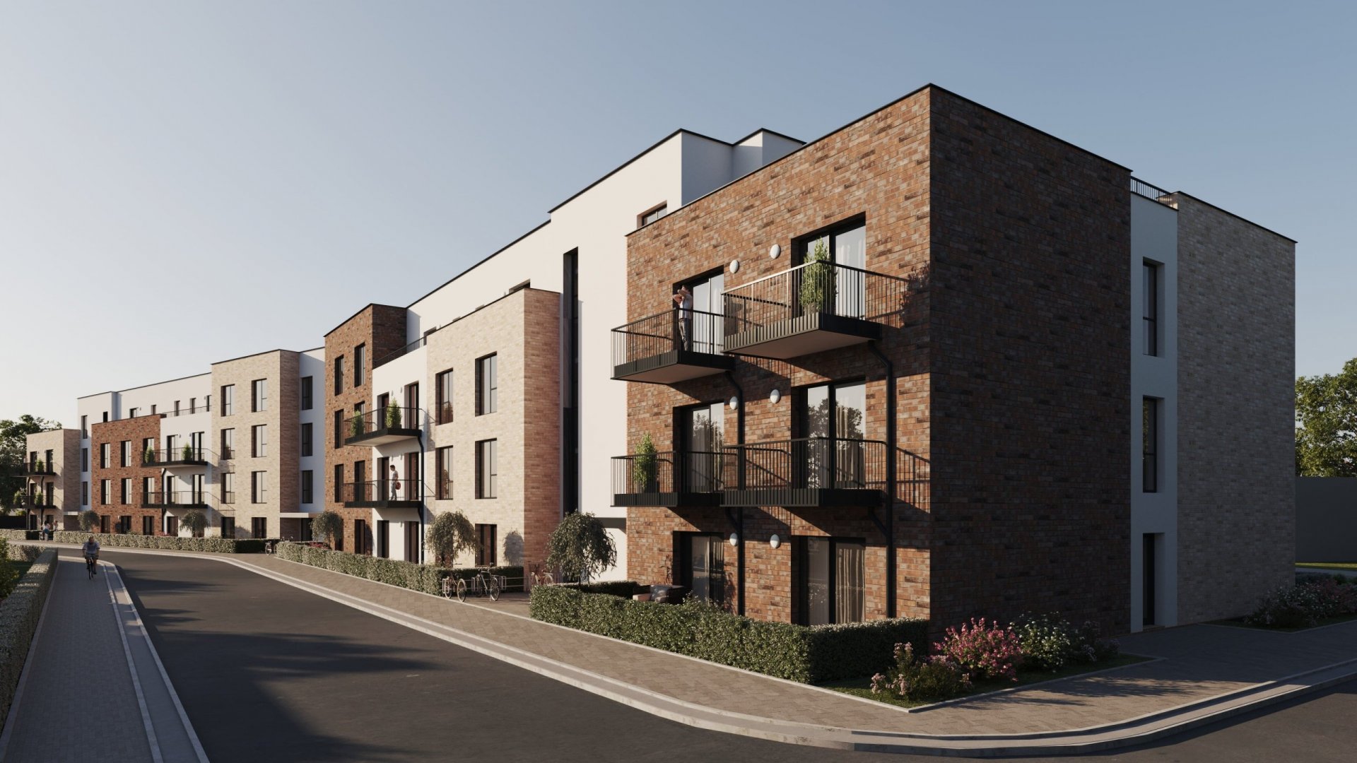 Jetzt investieren in Microapartments im Zentrum von Lingen