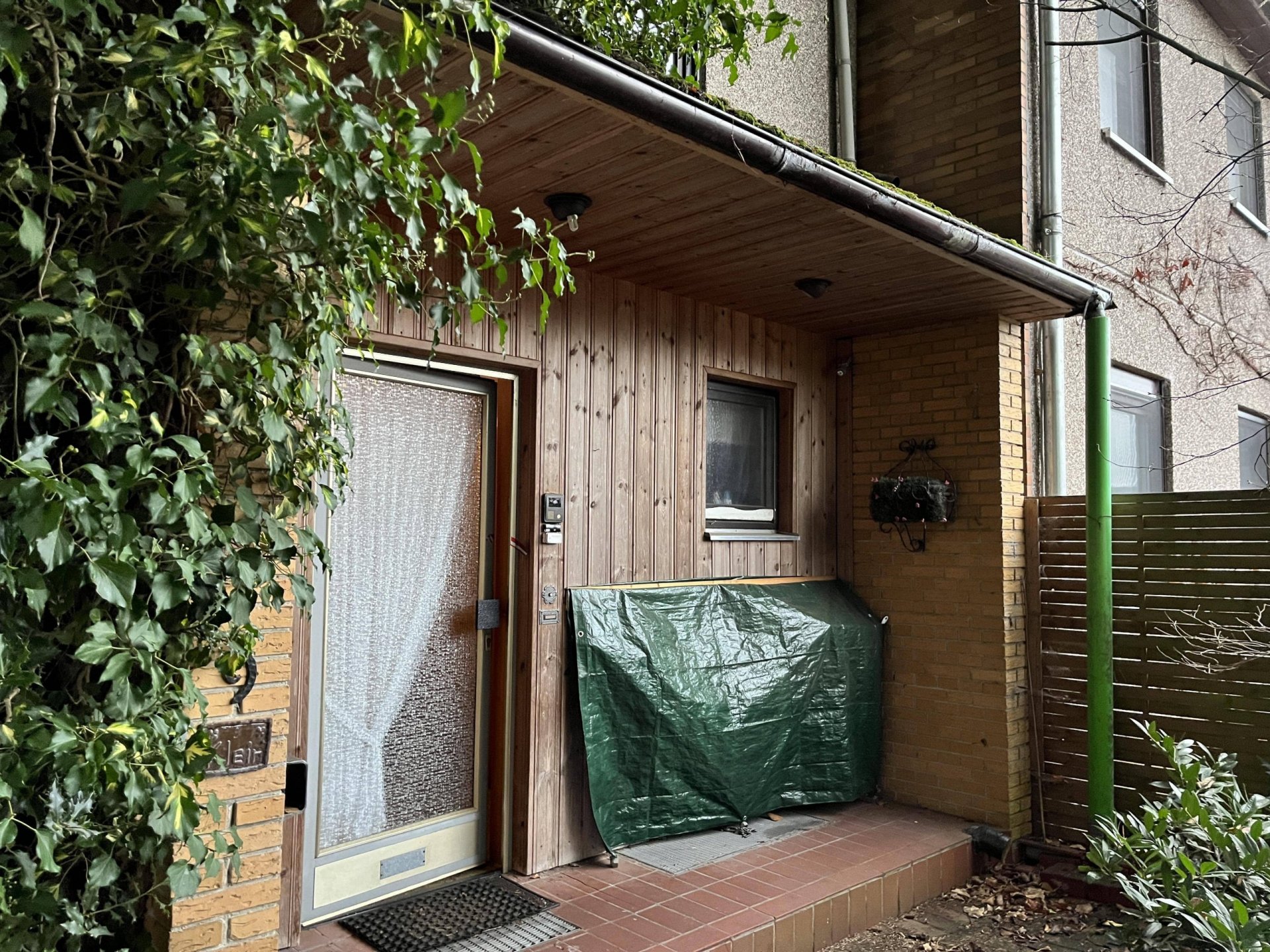 Großzügiges Reihenendhaus mit verwunschenem Grundstück (Erbpacht) in Haltern-Sythen