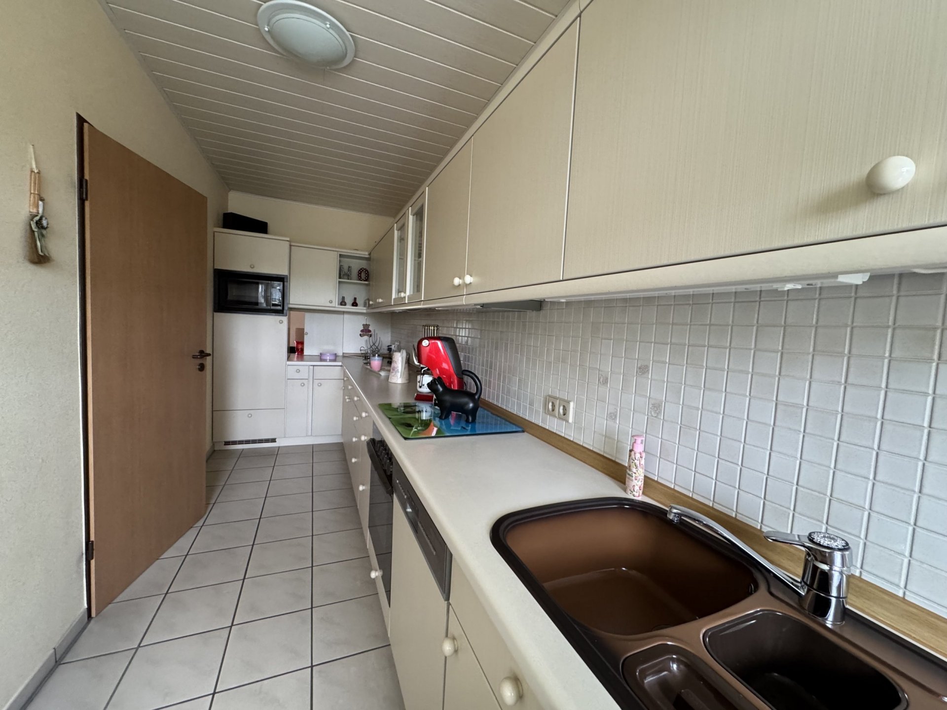 2 Wohneinheiten nebeneinander, großes Grundstück in Coesfeld