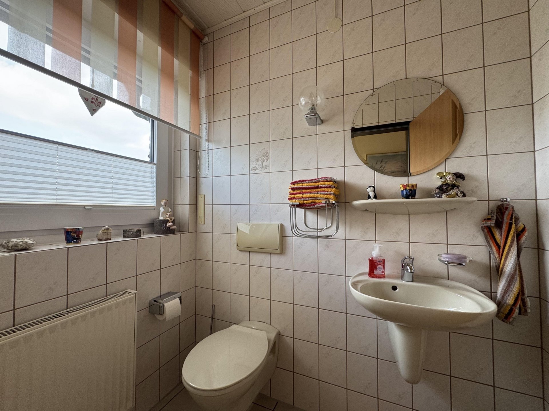 2 Wohneinheiten nebeneinander, großes Grundstück in Coesfeld
