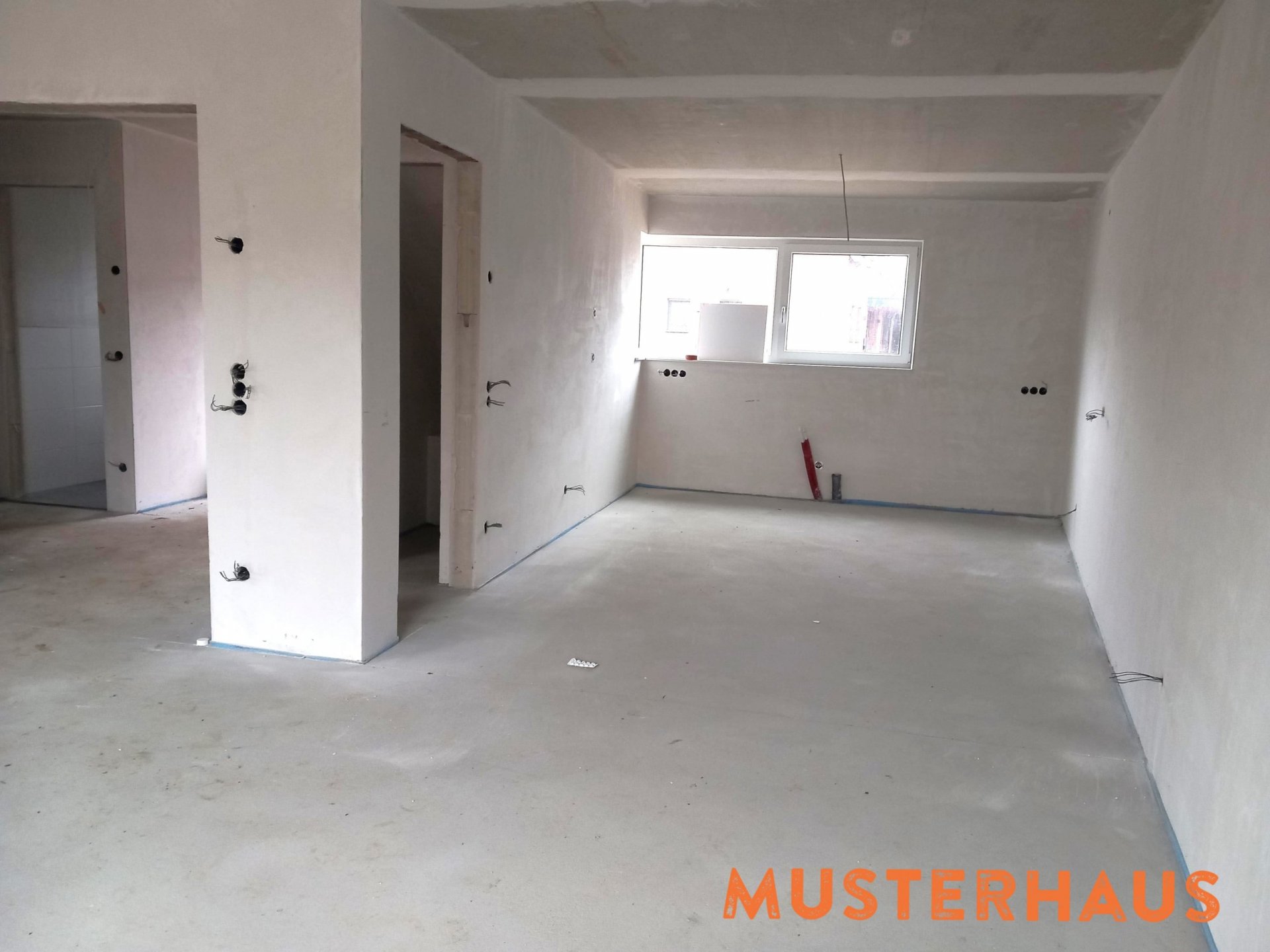 Letzte Chance! Reihenhaus in der goldenen Mitte inkl. Garage in Borken-Hovesath! (A.03)