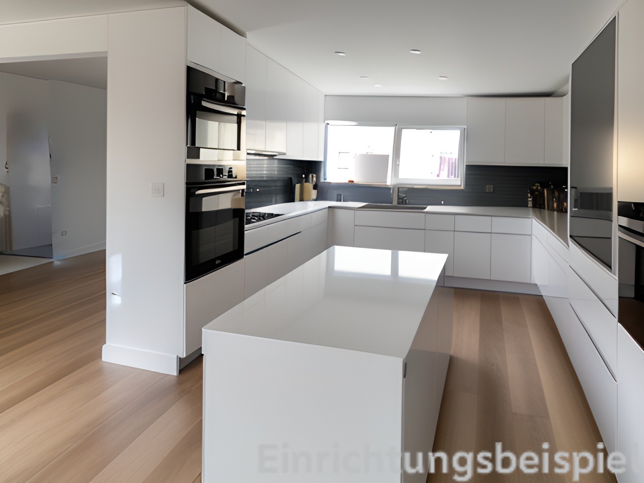 Letzte Chance! Reihenhaus in der goldenen Mitte inkl. Garage in Borken-Hovesath! (A.03)