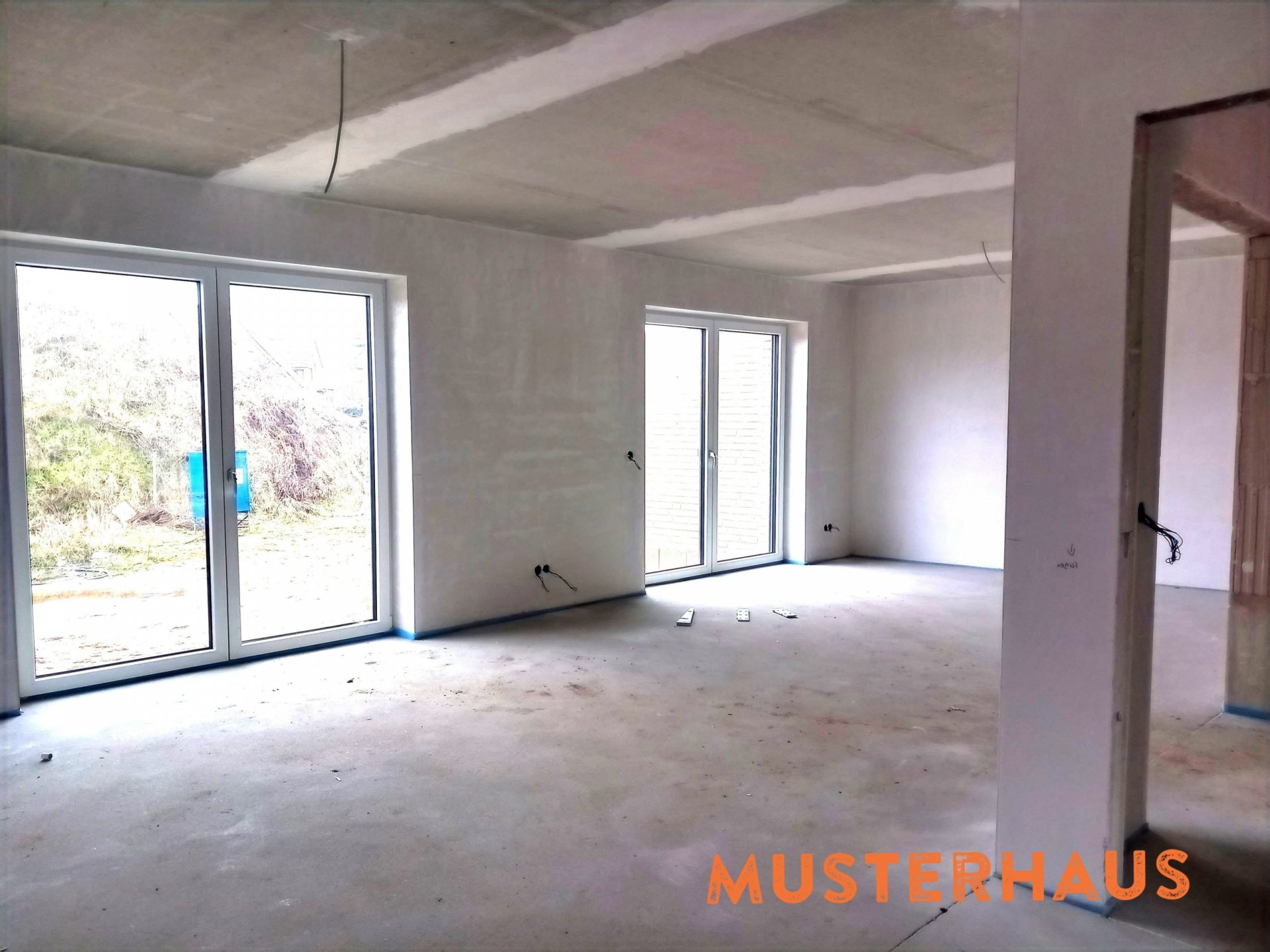Letzte Chance! Reihenhaus in der goldenen Mitte inkl. Garage in Borken-Hovesath! (A.03)