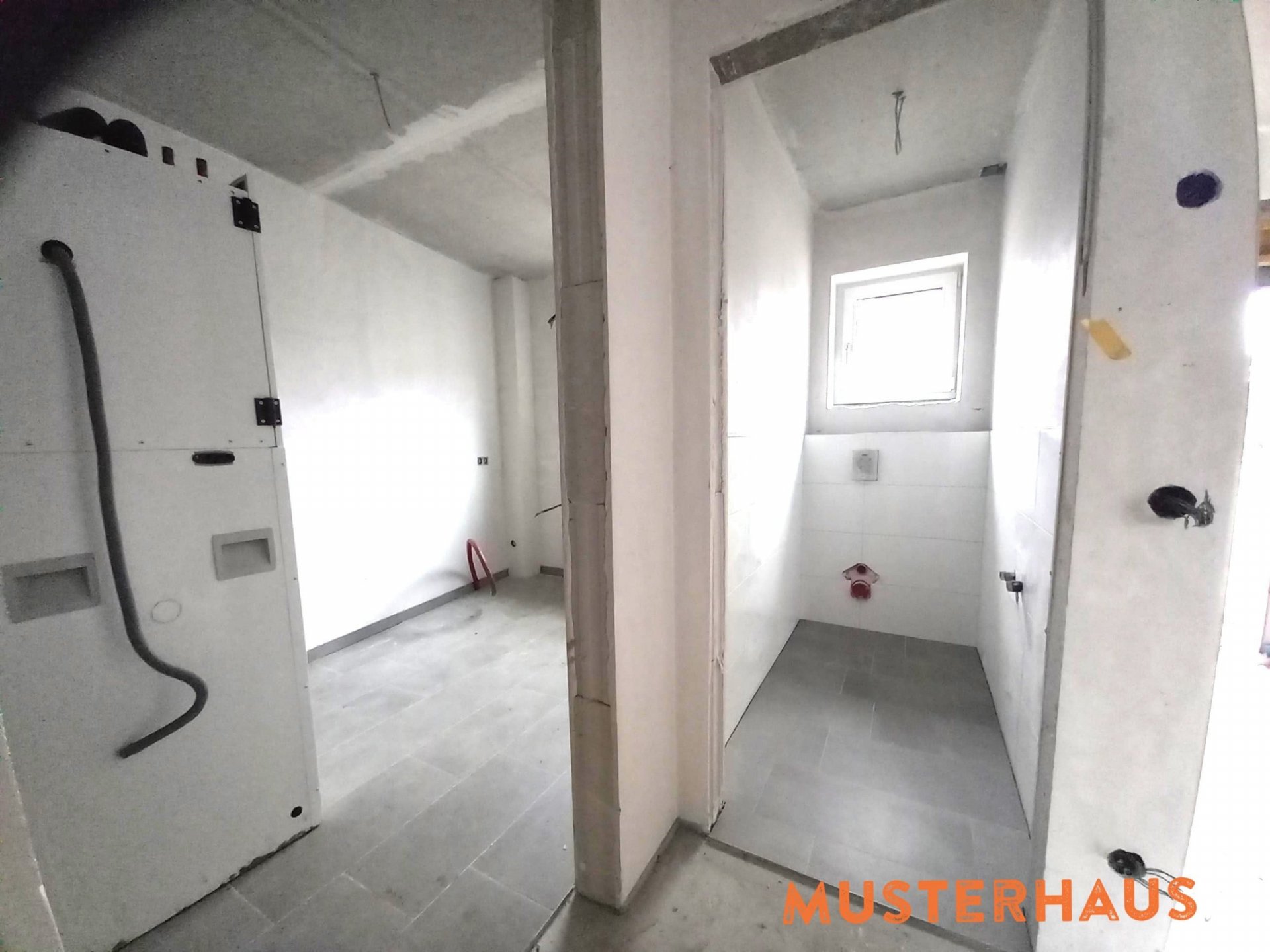 Letzte Chance! Reihenhaus in der goldenen Mitte inkl. Garage in Borken-Hovesath! (A.03)