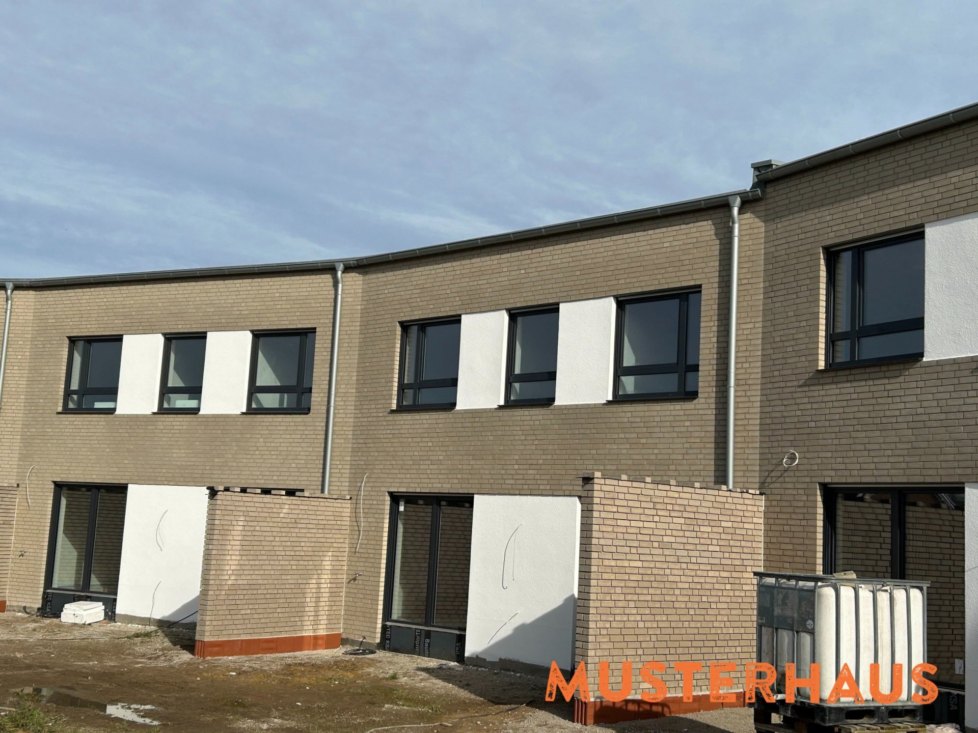 Letzte Chance! Reihenhaus in der goldenen Mitte inkl. Garage in Borken-Hovesath! (A.03)