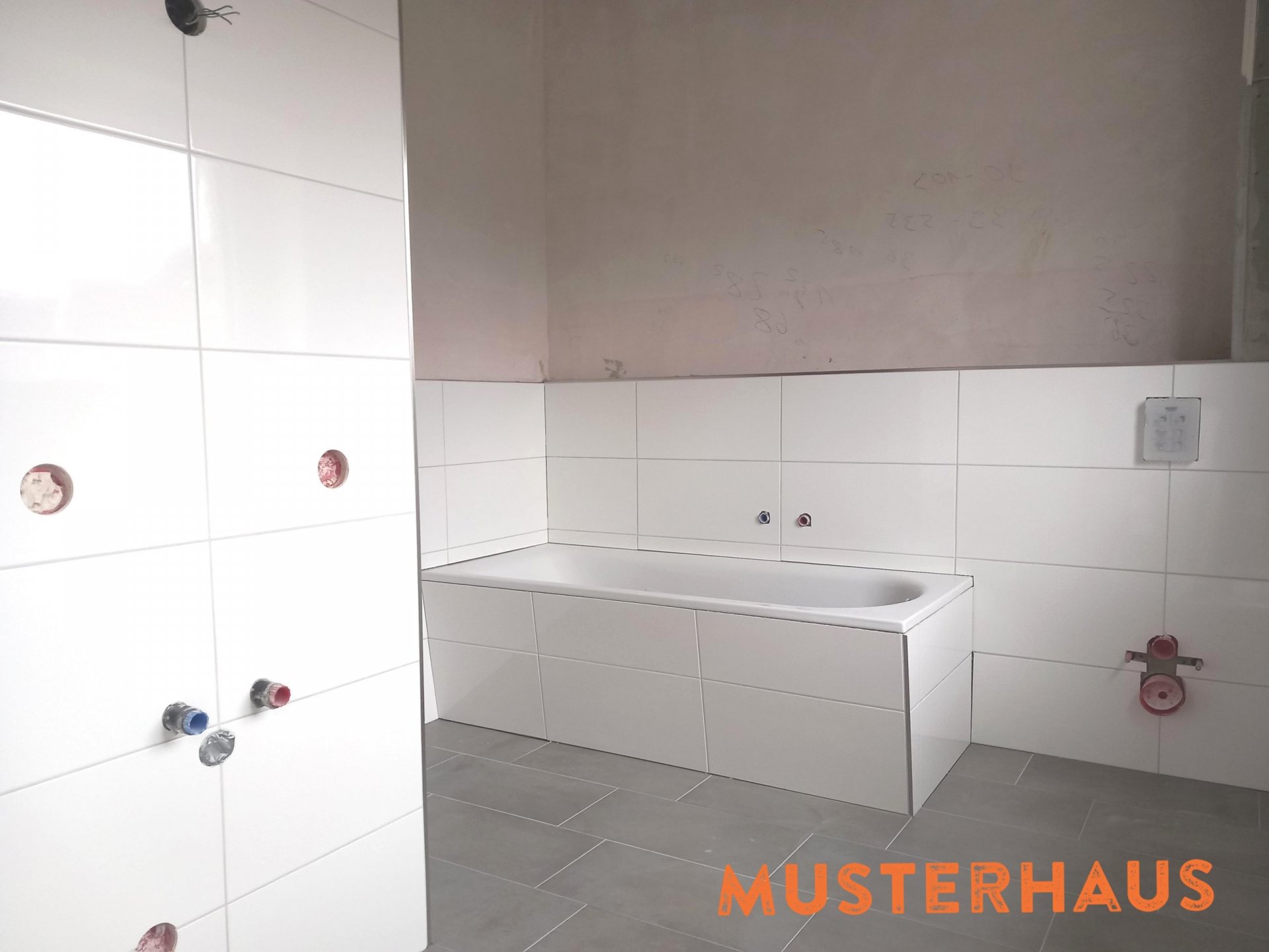 Letzte Chance! Reihenhaus in der goldenen Mitte inkl. Garage in Borken-Hovesath! (A.03)