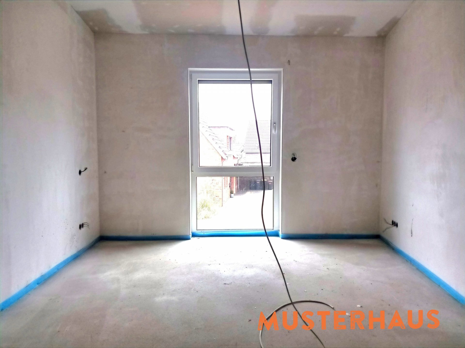 Letzte Chance! Reihenhaus in der goldenen Mitte inkl. Garage in Borken-Hovesath! (A.03)