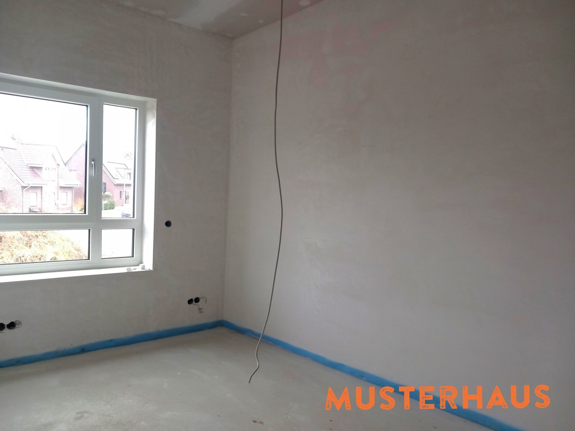 Letzte Chance! Reihenhaus in der goldenen Mitte inkl. Garage in Borken-Hovesath! (A.03)