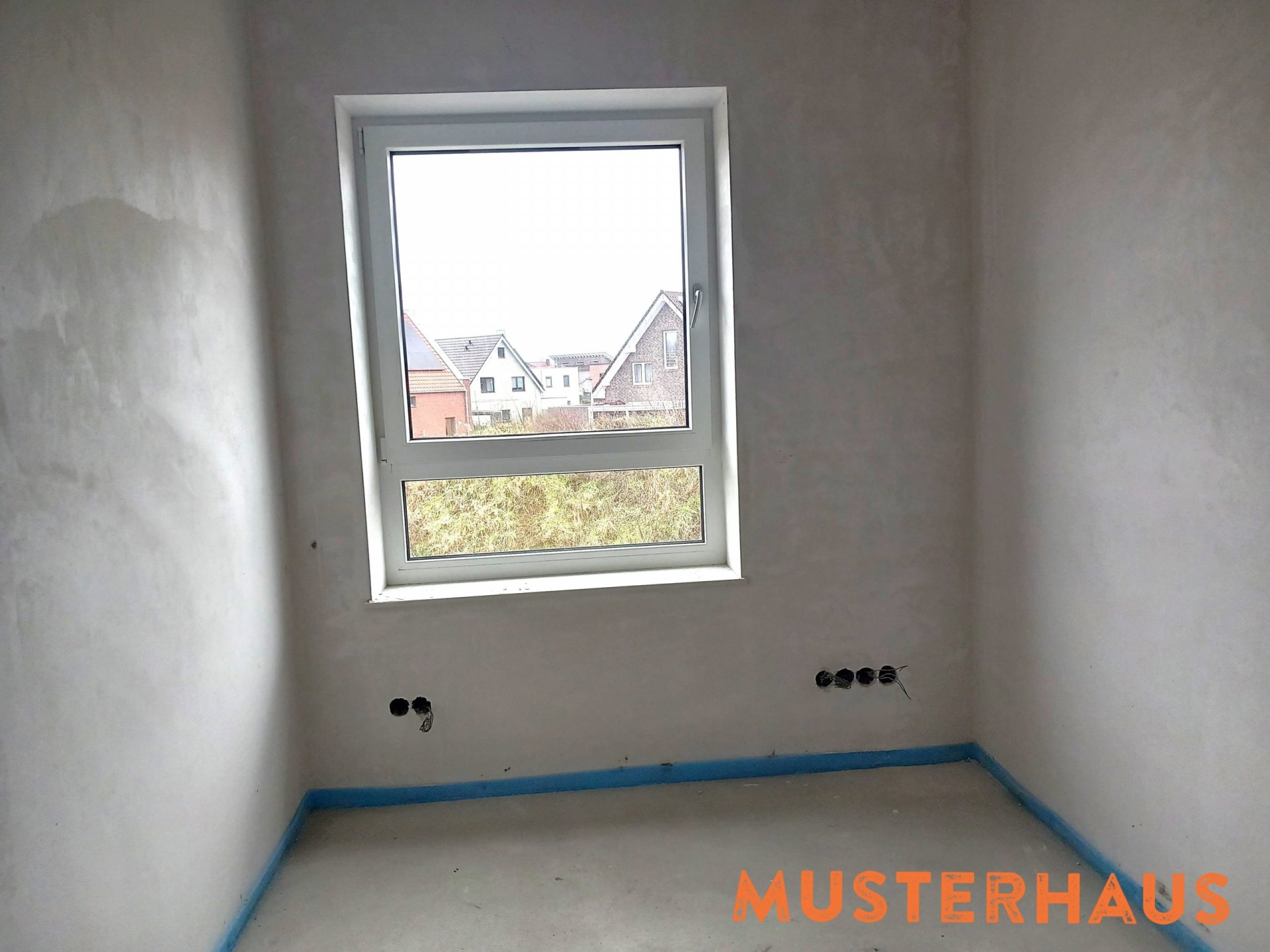 Letzte Chance! Reihenhaus in der goldenen Mitte inkl. Garage in Borken-Hovesath! (A.03)