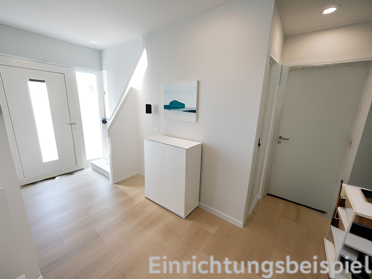 Letzte Chance! Reihenhaus in der goldenen Mitte inkl. Garage in Borken-Hovesath! (A.03)