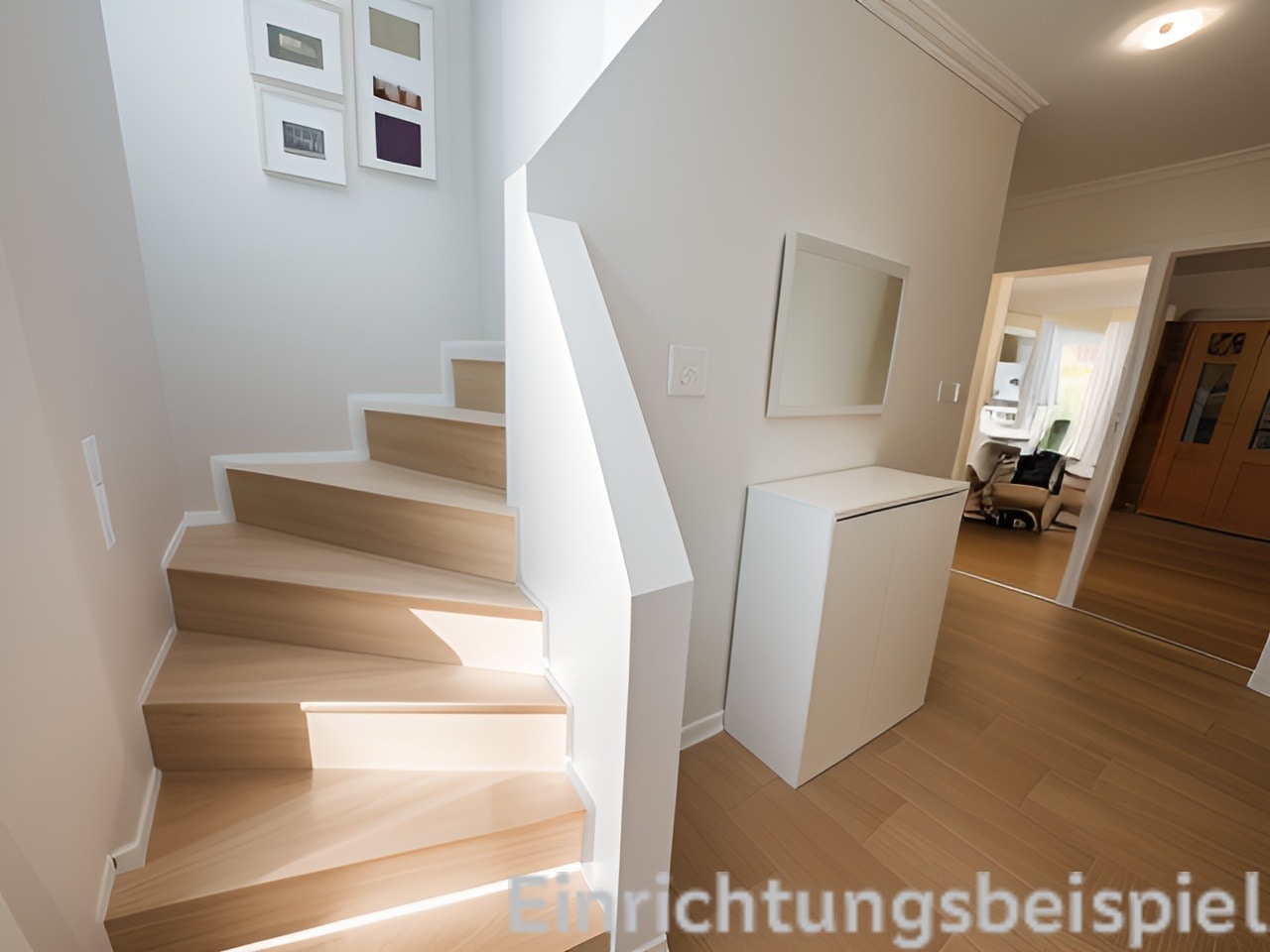 Letzte Chance! Reihenhaus in der goldenen Mitte inkl. Garage in Borken-Hovesath! (A.03)