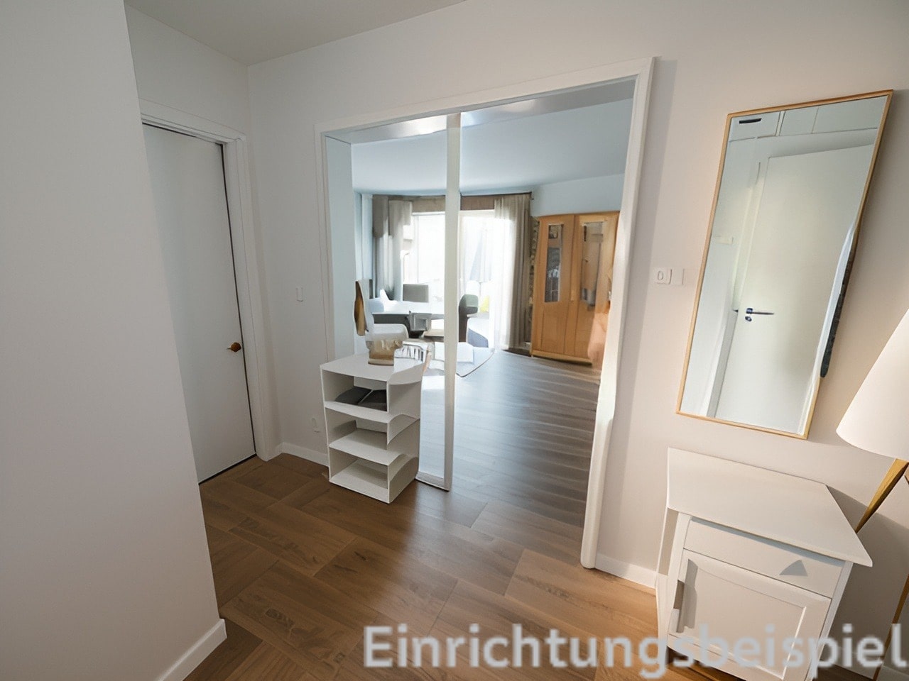 Letzte Chance! Reihenhaus in der goldenen Mitte inkl. Garage in Borken-Hovesath! (A.03)