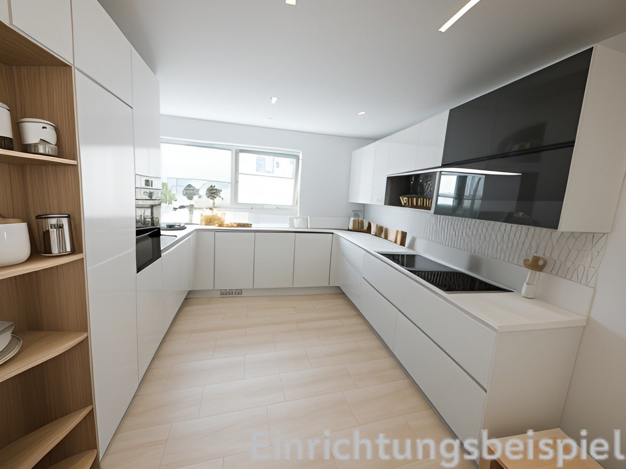 Letzte Chance! Reihenhaus in der goldenen Mitte inkl. Garage in Borken-Hovesath! (A.03)