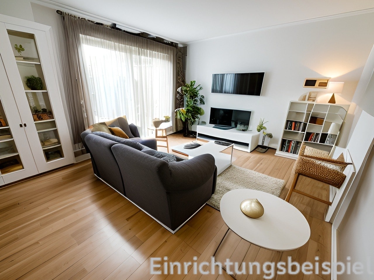 Letzte Chance! Reihenhaus in der goldenen Mitte inkl. Garage in Borken-Hovesath! (A.03)