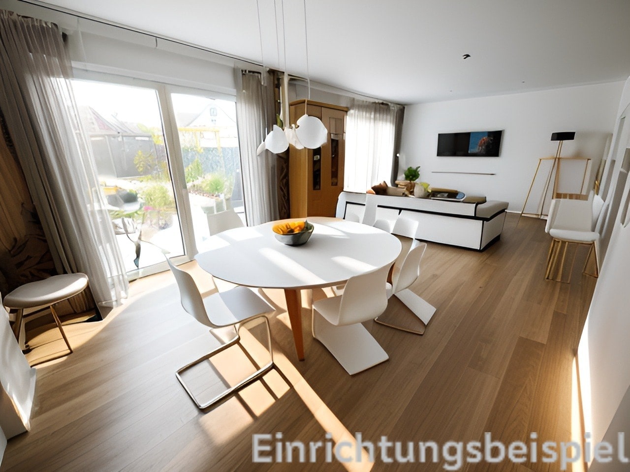 Letzte Chance! Reihenhaus in der goldenen Mitte inkl. Garage in Borken-Hovesath! (A.03)
